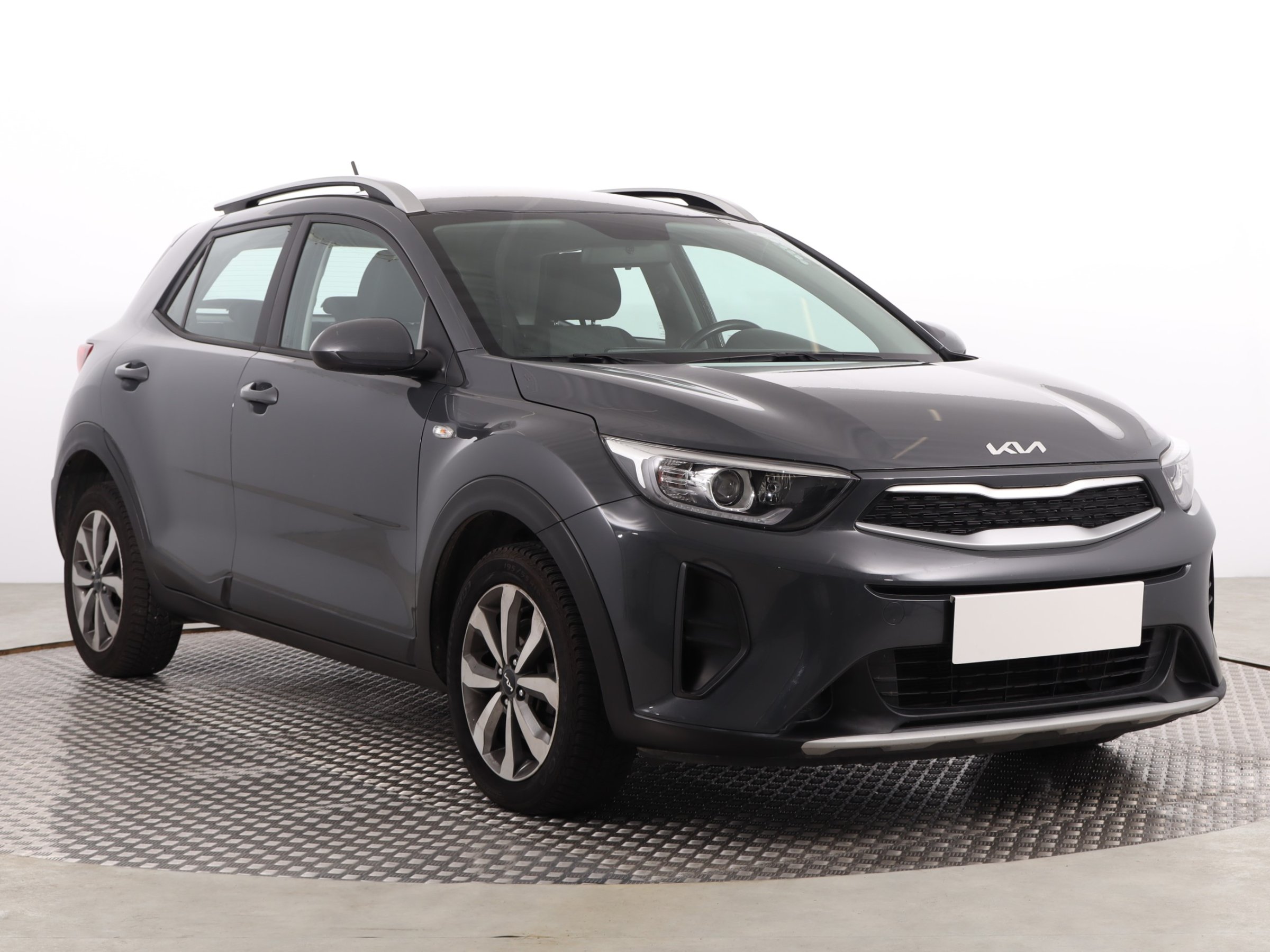 Kia Stonic 1.0 T-GDI SUV 2021 - 1