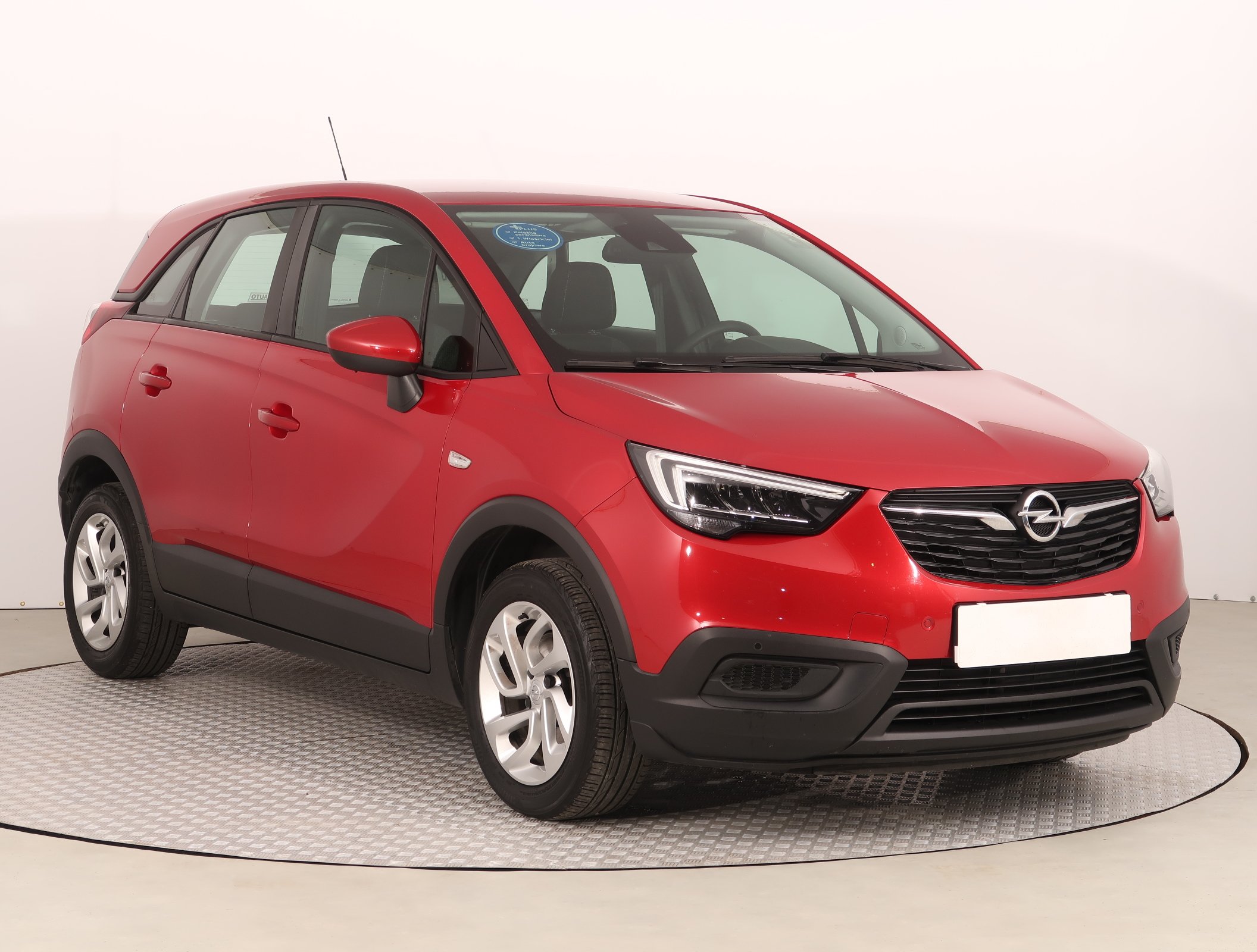 Opel Crossland 1.2 Turbo SUV 2020 - 1