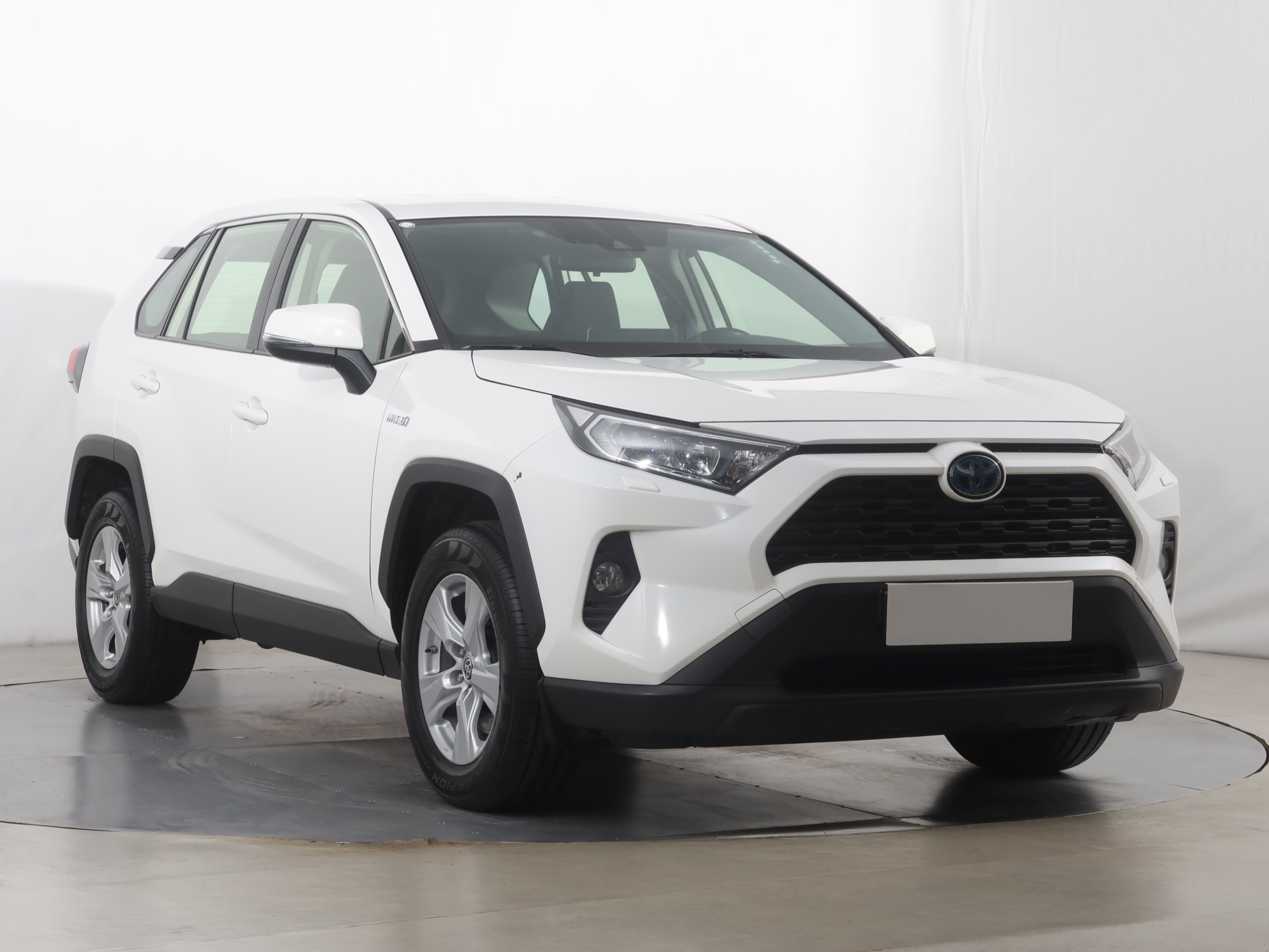 Toyota RAV4 2.5 VVT-i Hybrid AWD-i SUV 2020 - 1