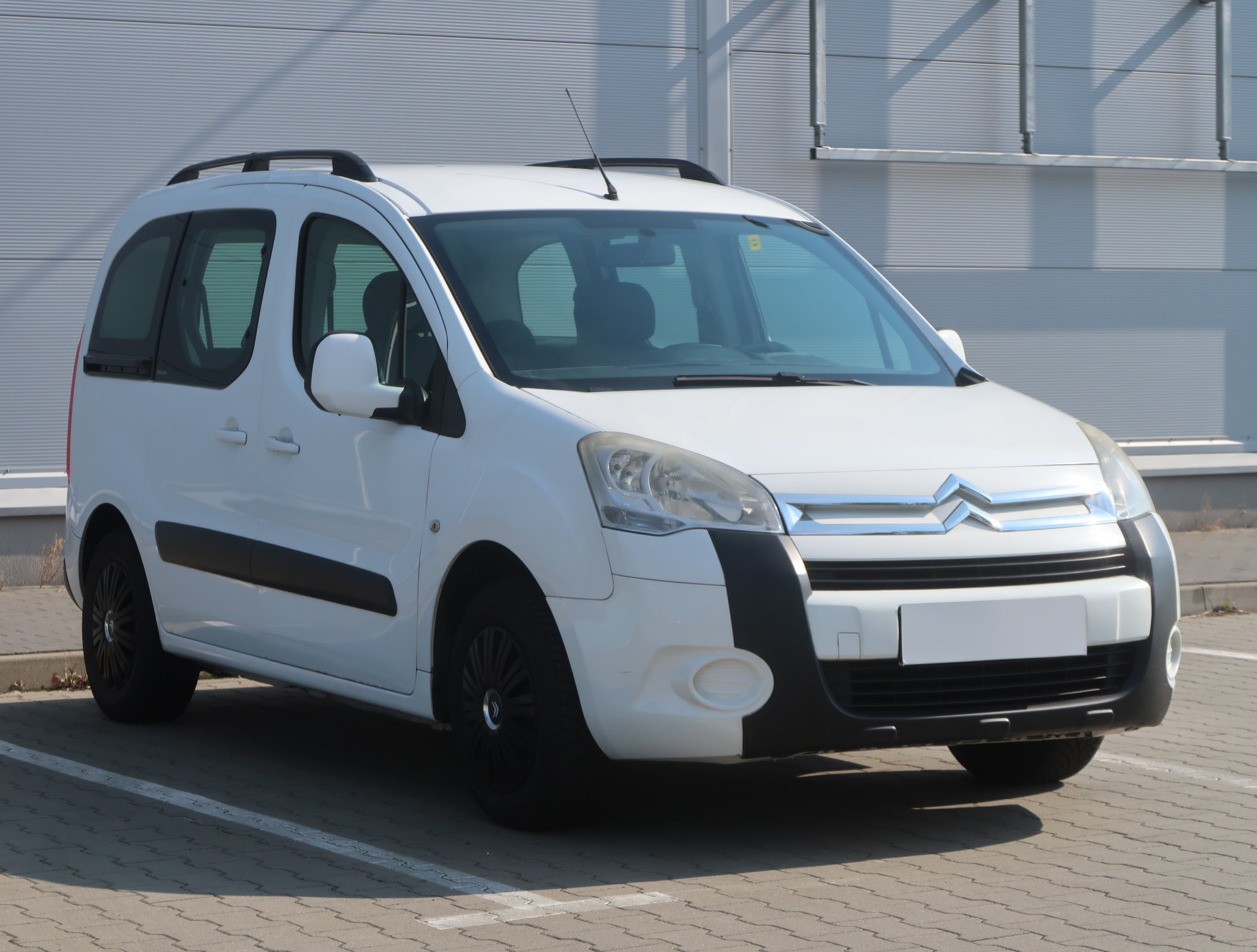 Citroën Berlingo 1.6 VTi MVP 2012 - 1