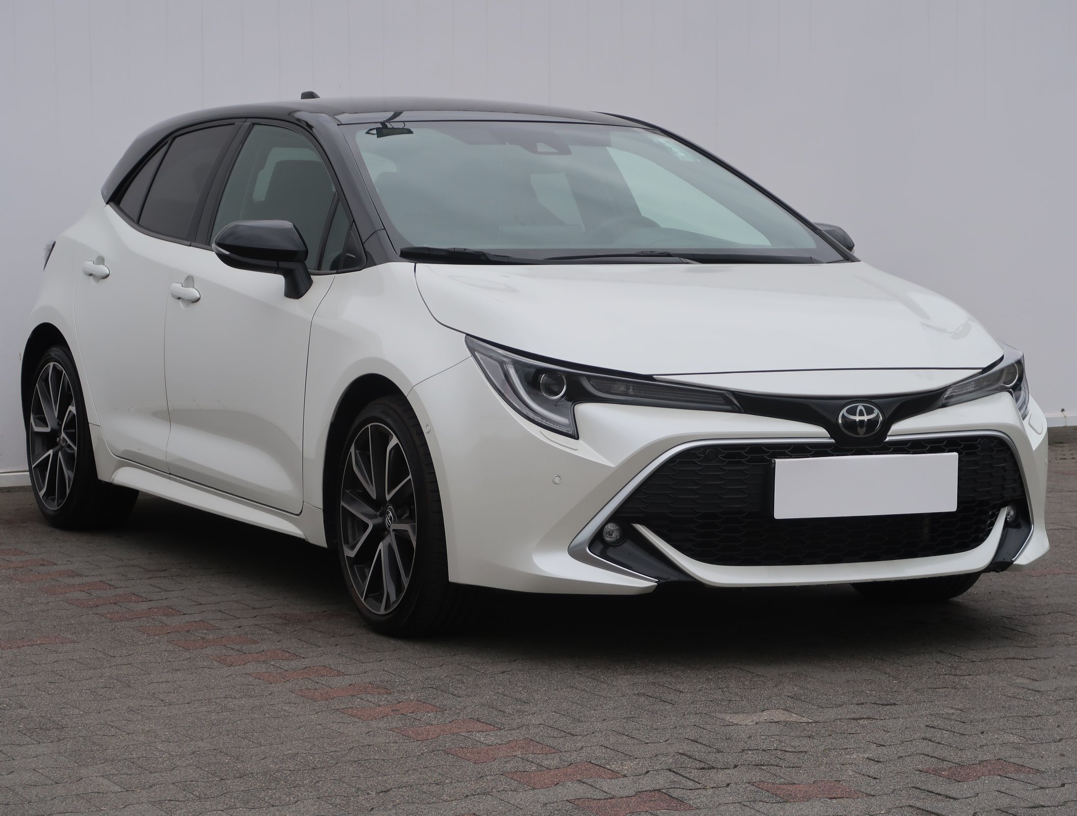 Toyota Corolla 1.2 Turbo D-4T Hatchback 2019 - 1