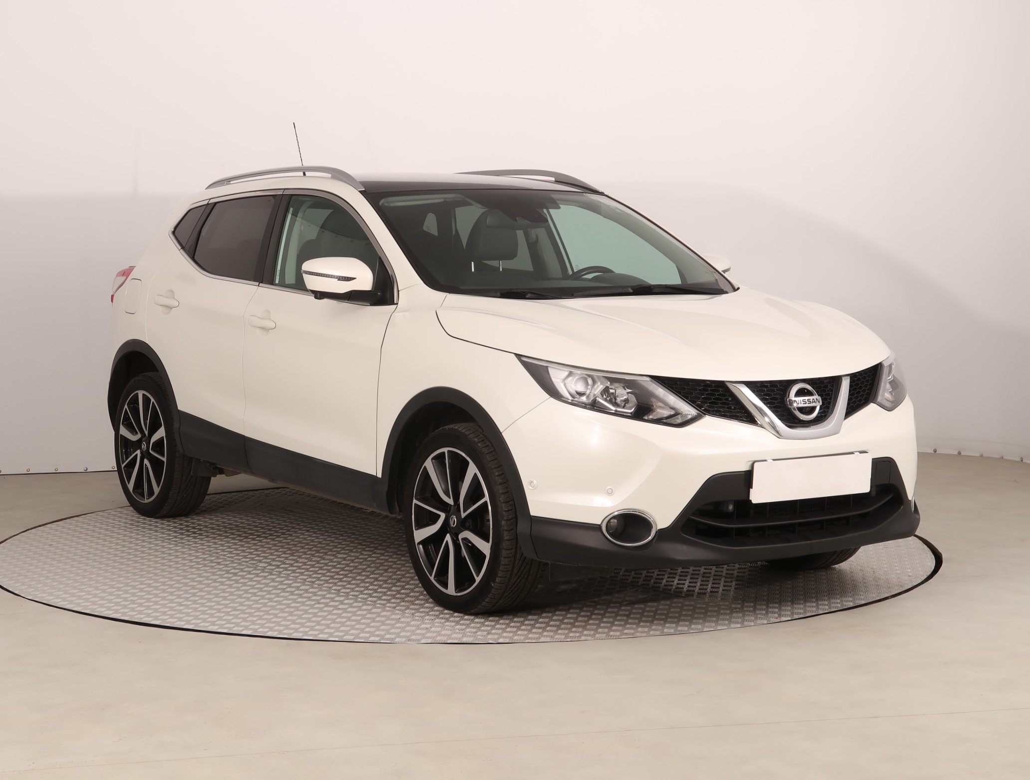 Nissan Qashqai 1.6 dCi 4x4 SUV 2017 - 1