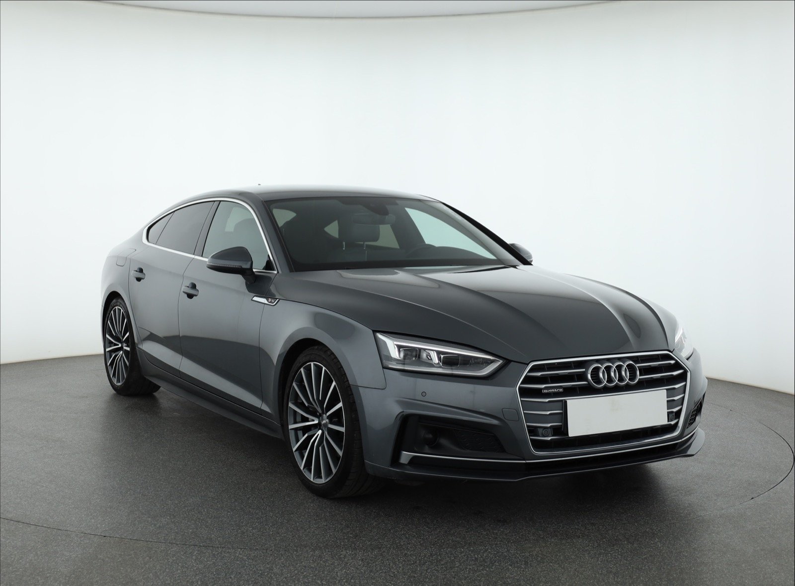 Audi A5 2.0 TDI quattro Sedan 2019 - 1