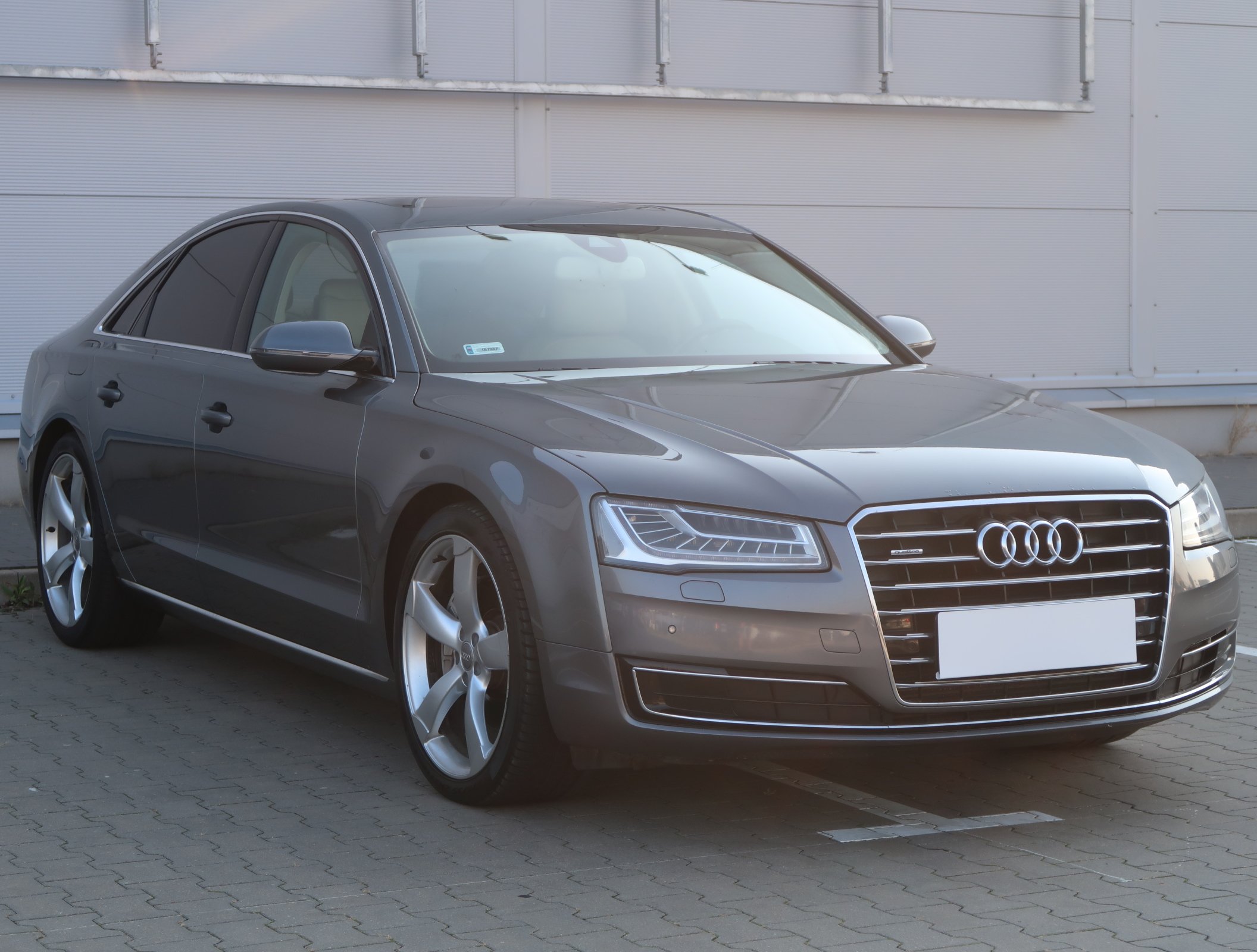 Audi A8 3.0 TDI quattro Sedan 2015 - 1