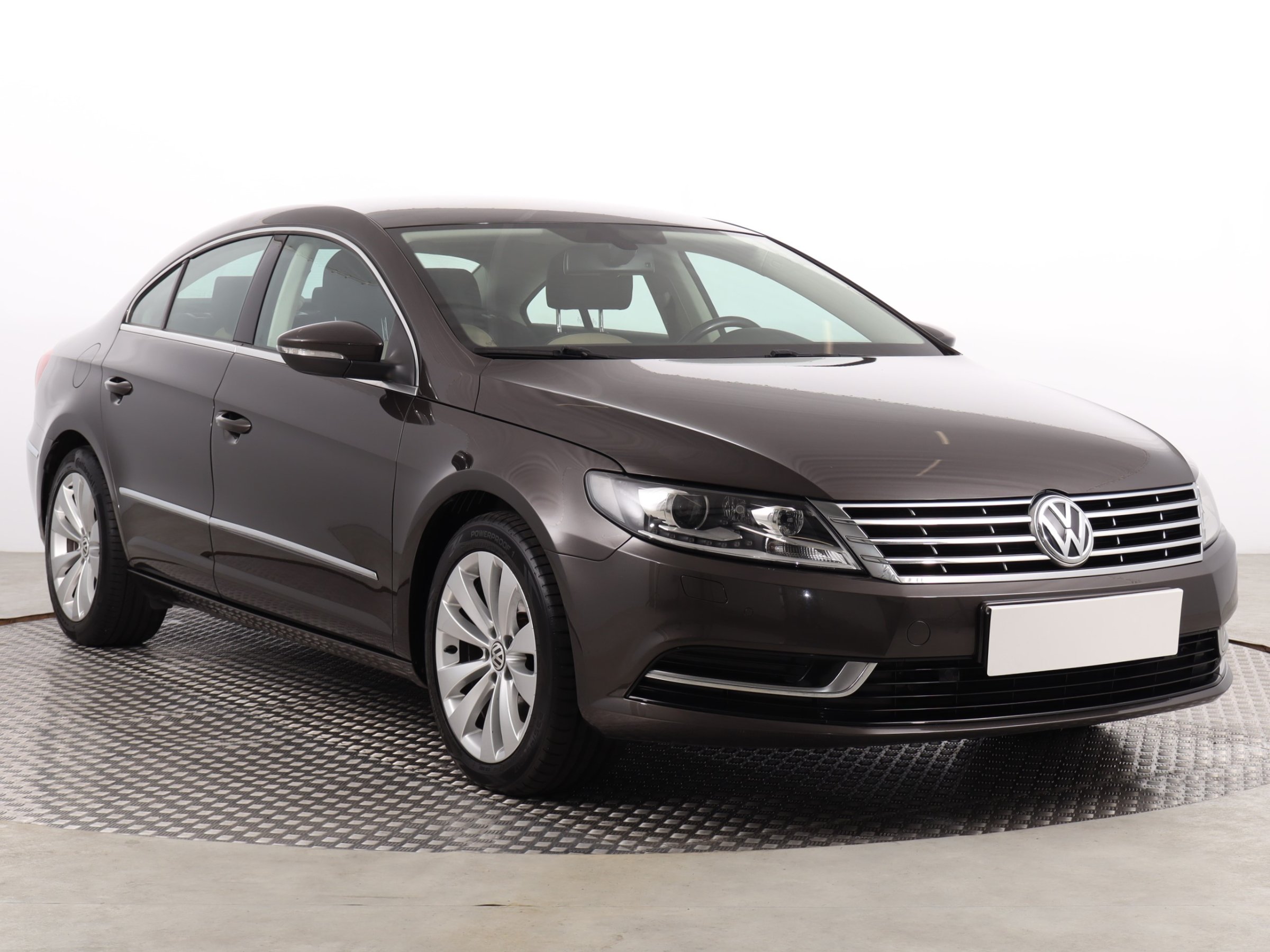 Volkswagen CC 1.4 TSI Sedan 2014 - 1