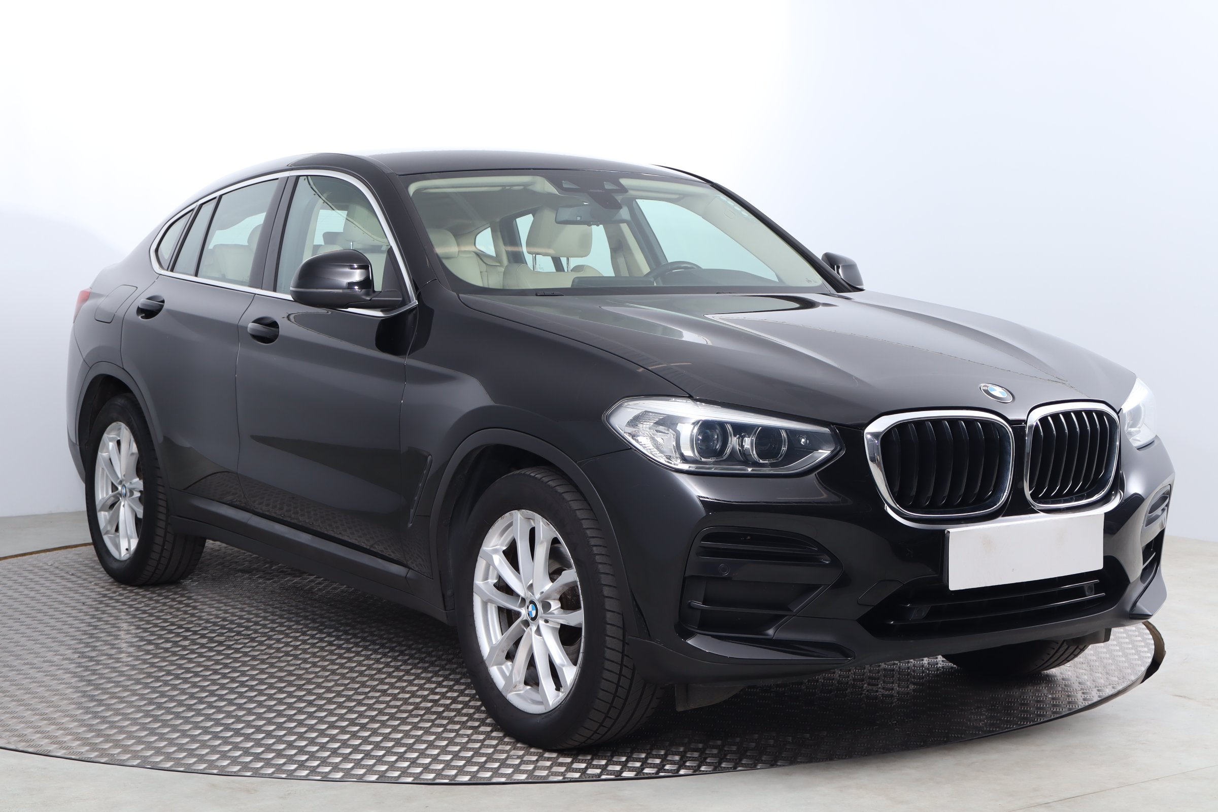 BMW X4 xDrive20d SUV 2018 - 1