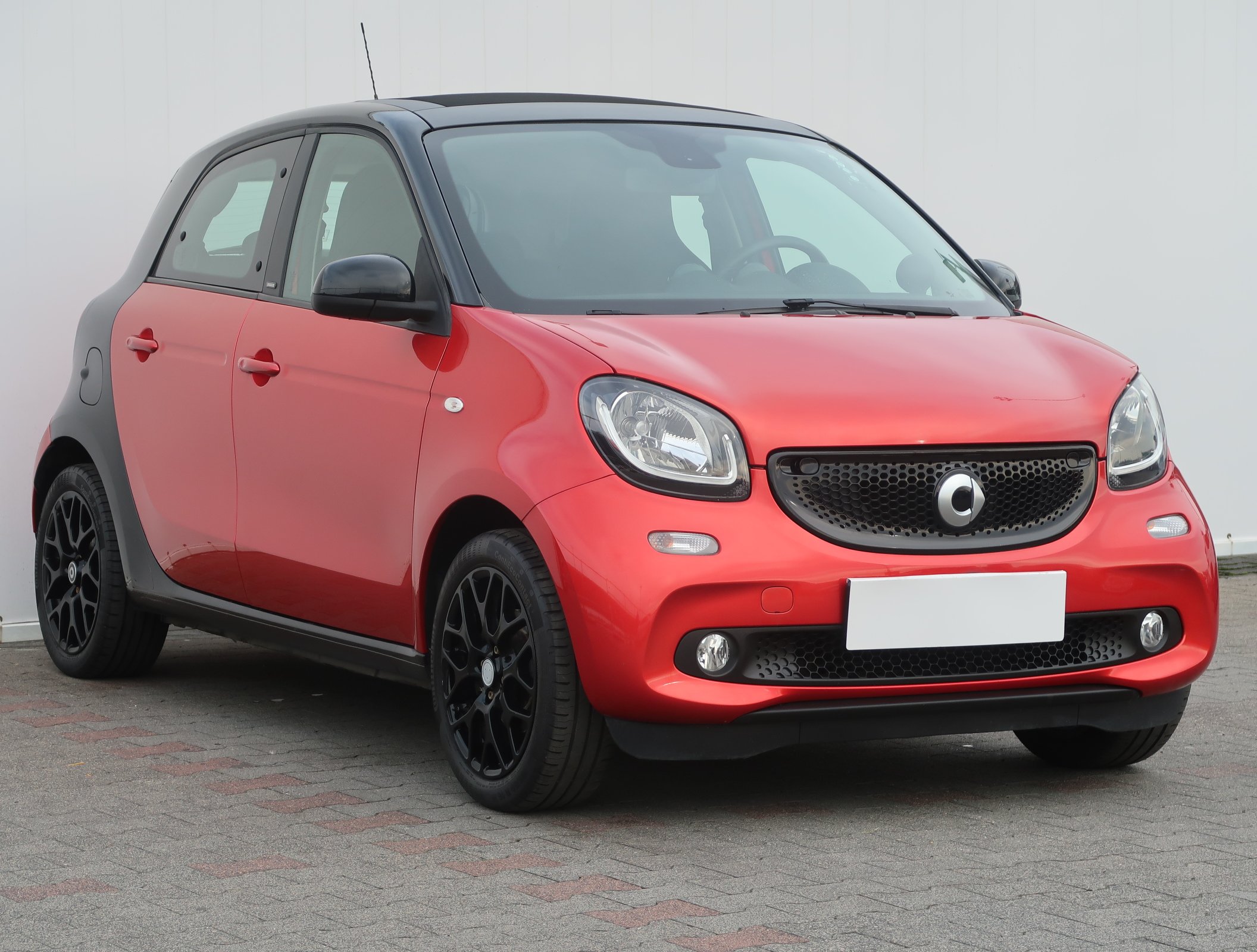 Smart Forfour 1.0 MPI Hatchback 2015 - 1