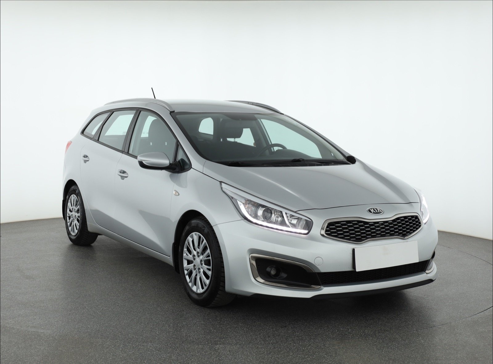 Kia Ceed 1.4 CRDi Wagon 2018 - 1