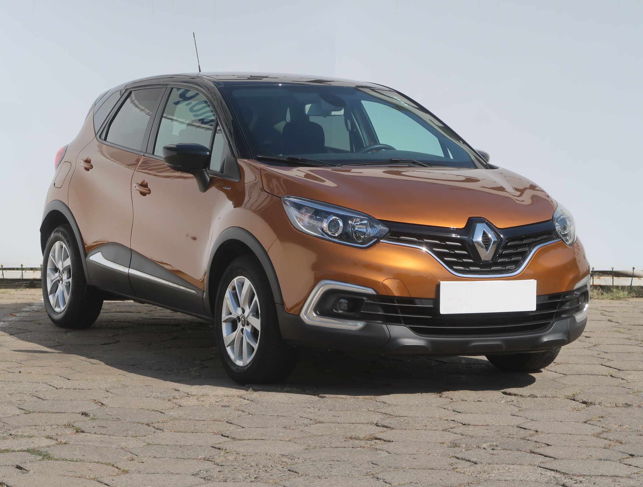 Renault Captur 0.9 TCe SUV 2019 - 1