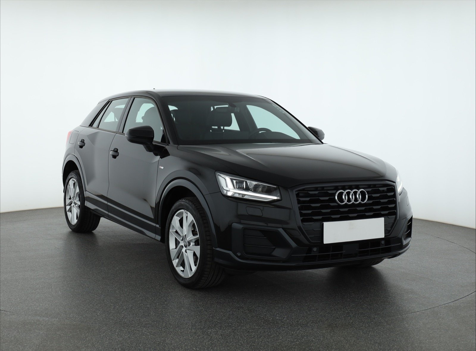 Audi Q2 S line 30 TFSI SUV 2018 - 1