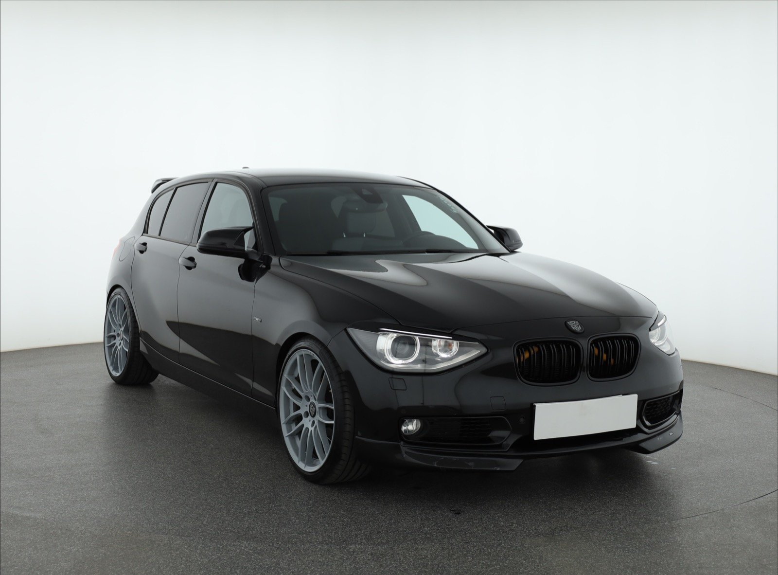 BMW 1 118i Hatchback 2012 - 1