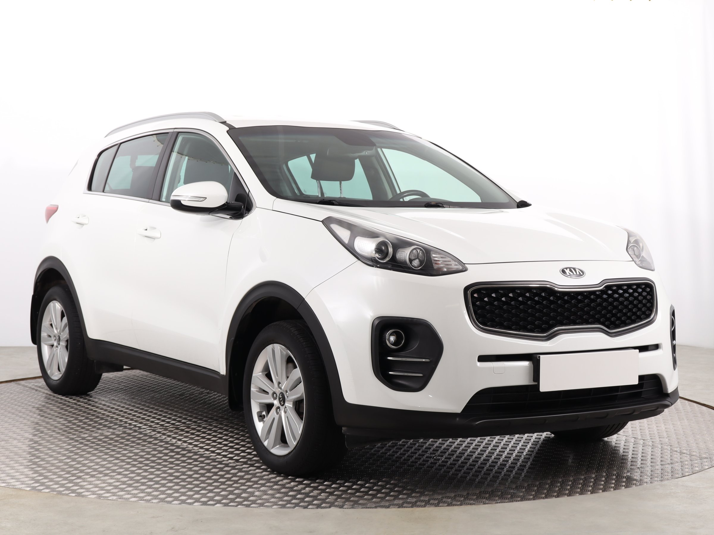 Kia Sportage 1.6 GDI SUV 2017 - 1