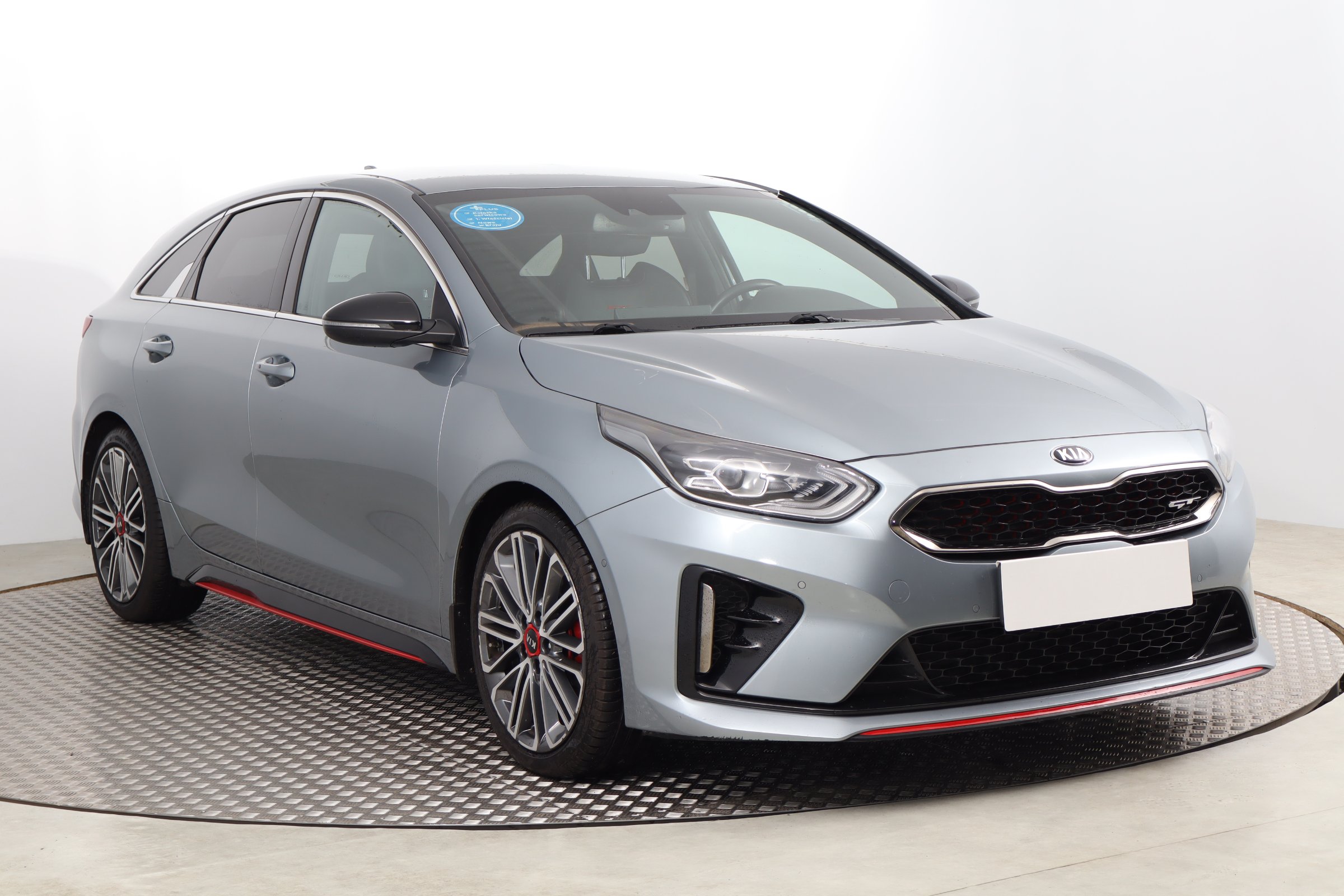 Kia ProCeed GT 1.6 T-GDI Kombi 2020 - 1