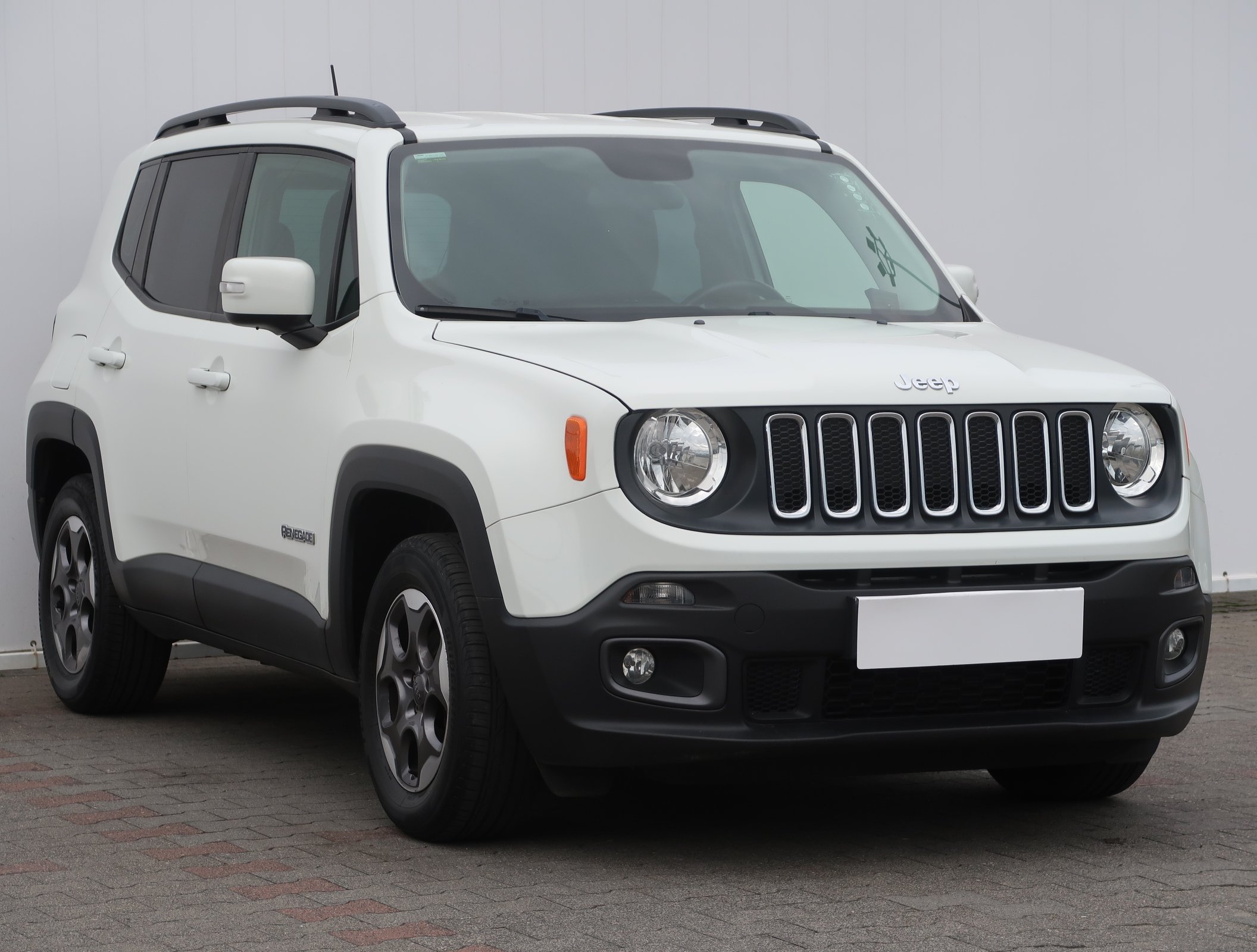 Jeep Renegade 1.4 MultiAir SUV 2014 - 1