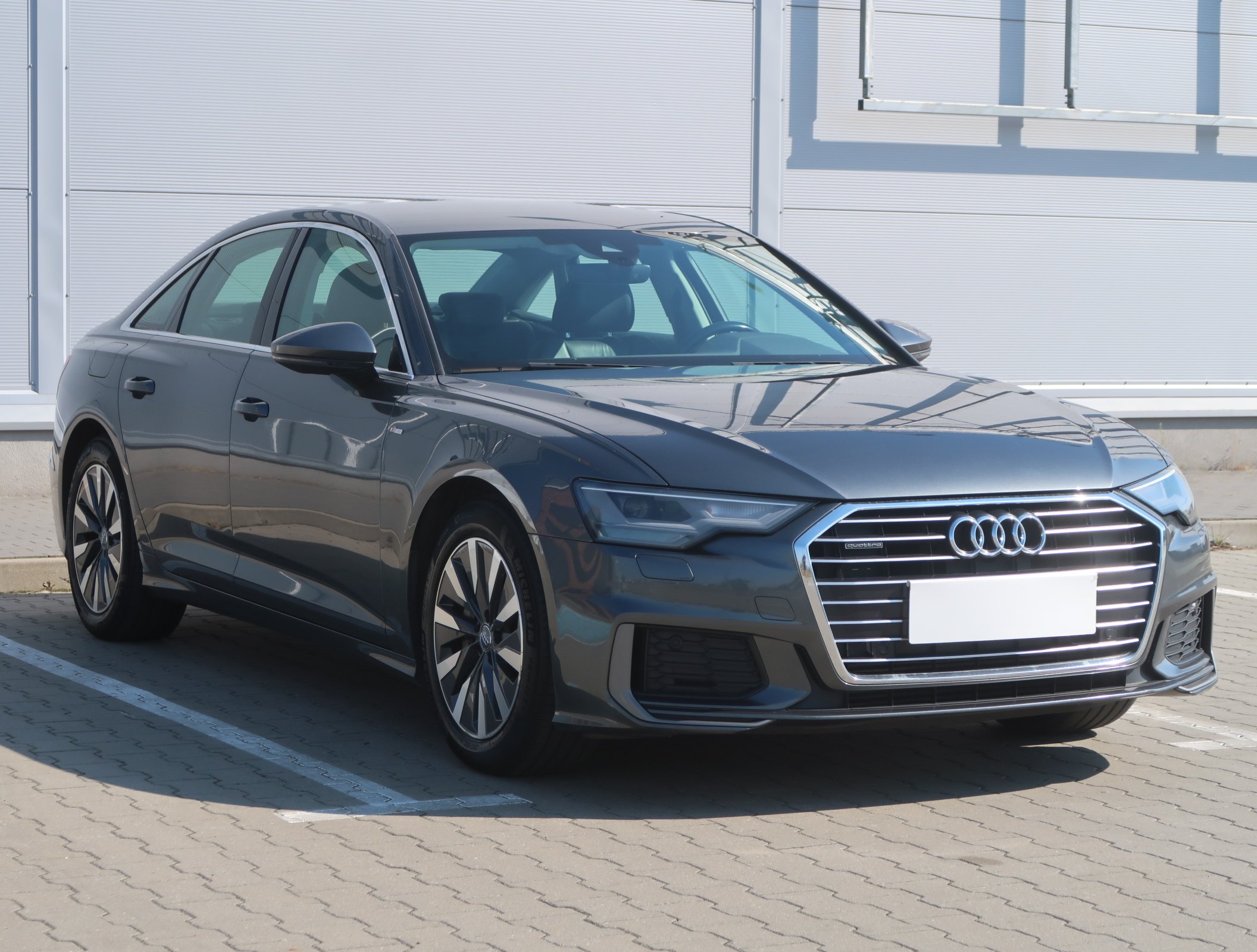 Audi A6 50 TDI mHEV quattro Sedan 2018 - 1