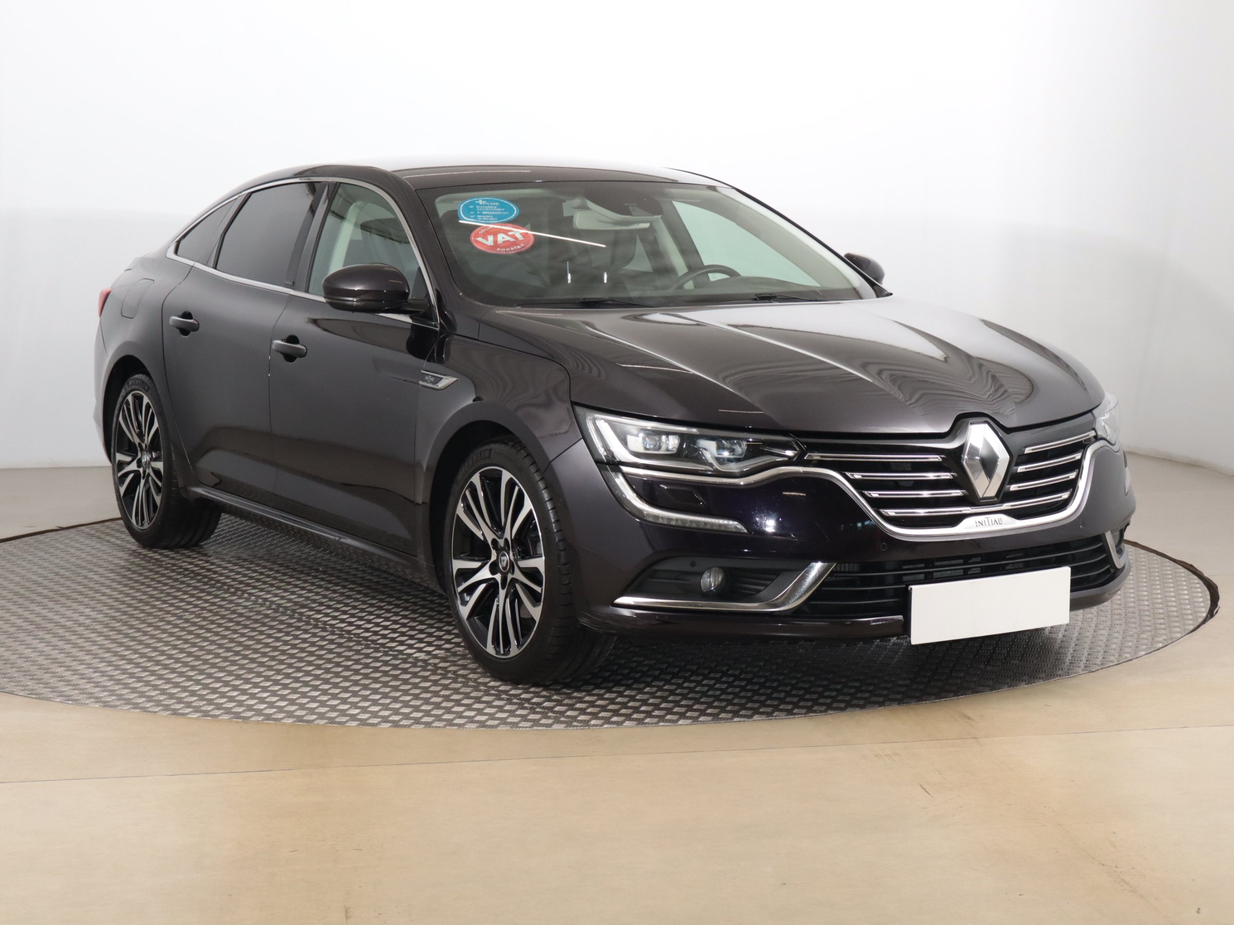 Renault Talisman 1.6 TCe Sedan 2017 - 1