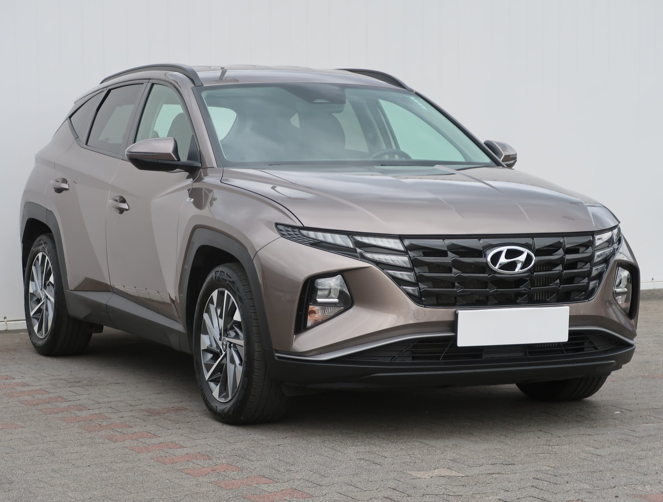 Hyundai Tucson 1.6 CRDi Mild Hybrid SUV 2021 - 1