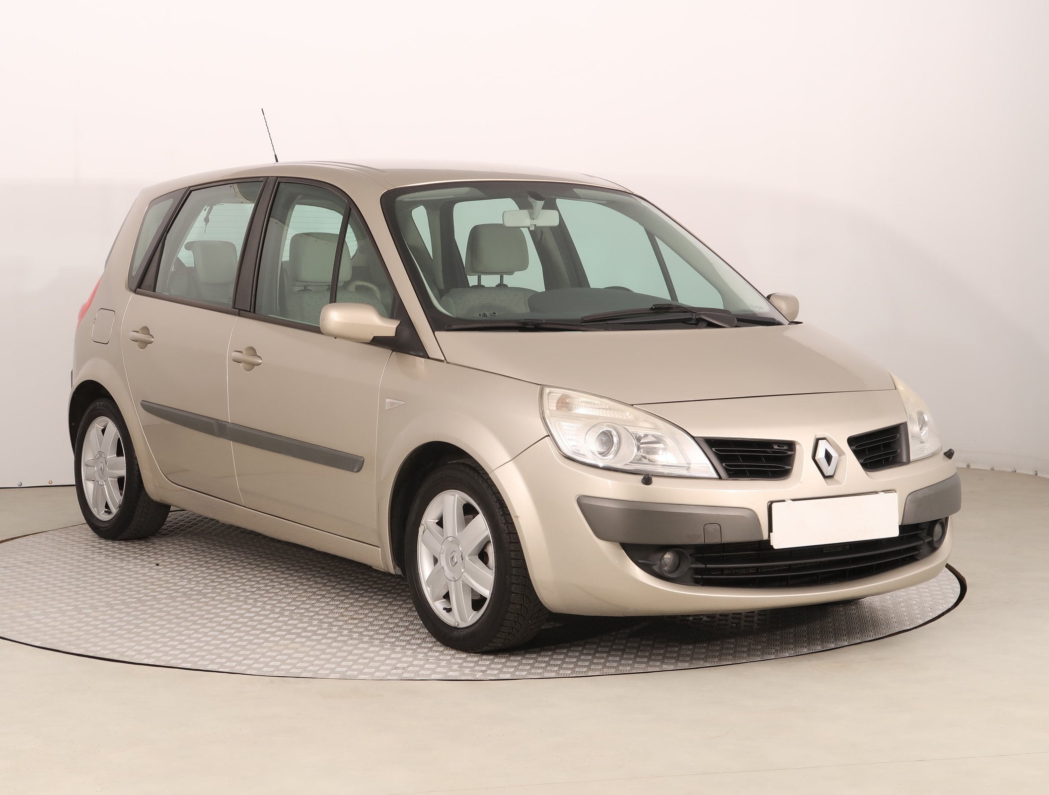 Renault Scenic 1.6 MPI SUV 2007 - 1