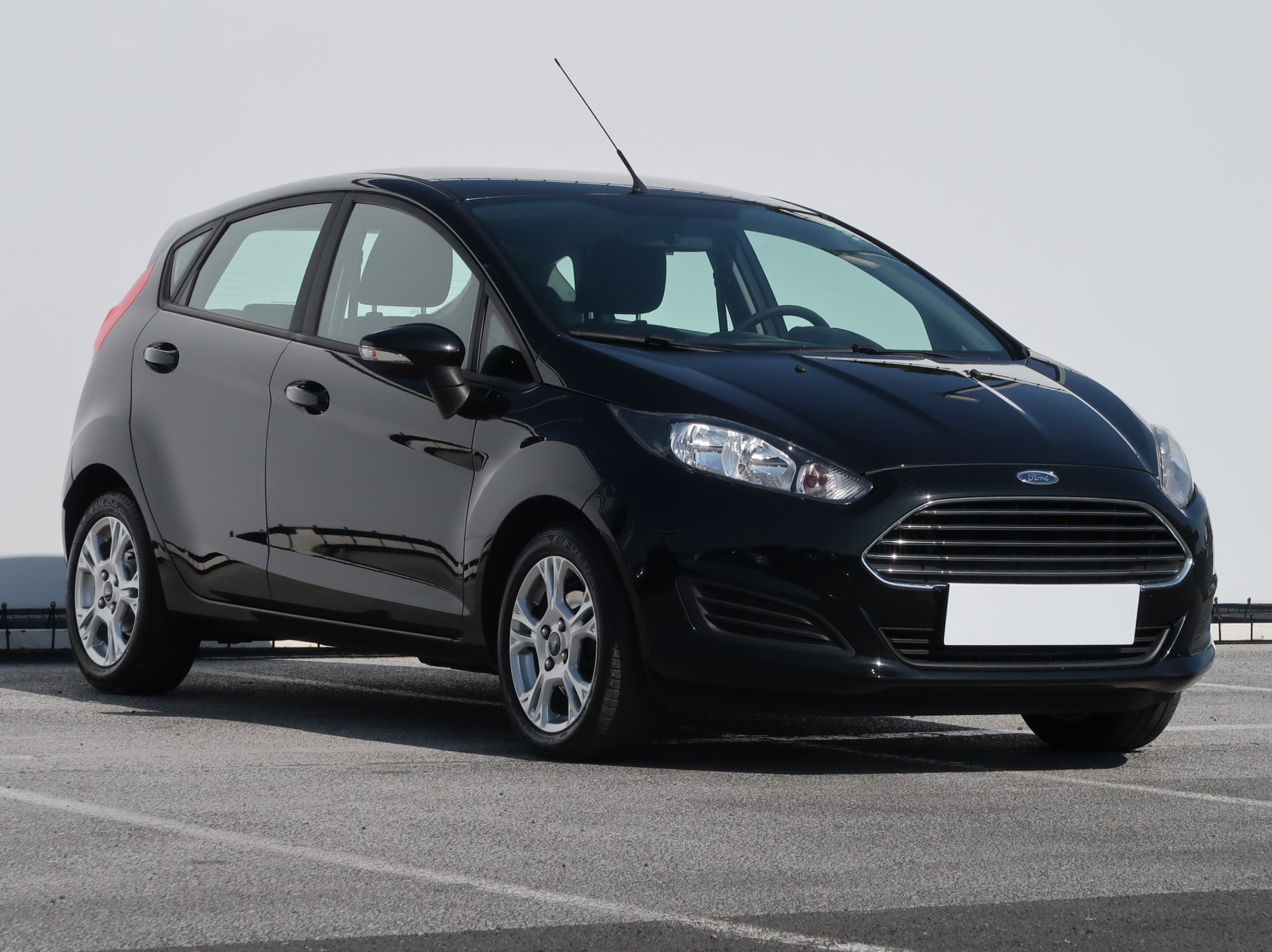 Ford Fiesta 1.0 EcoBoost Hatchback 2014 - 1