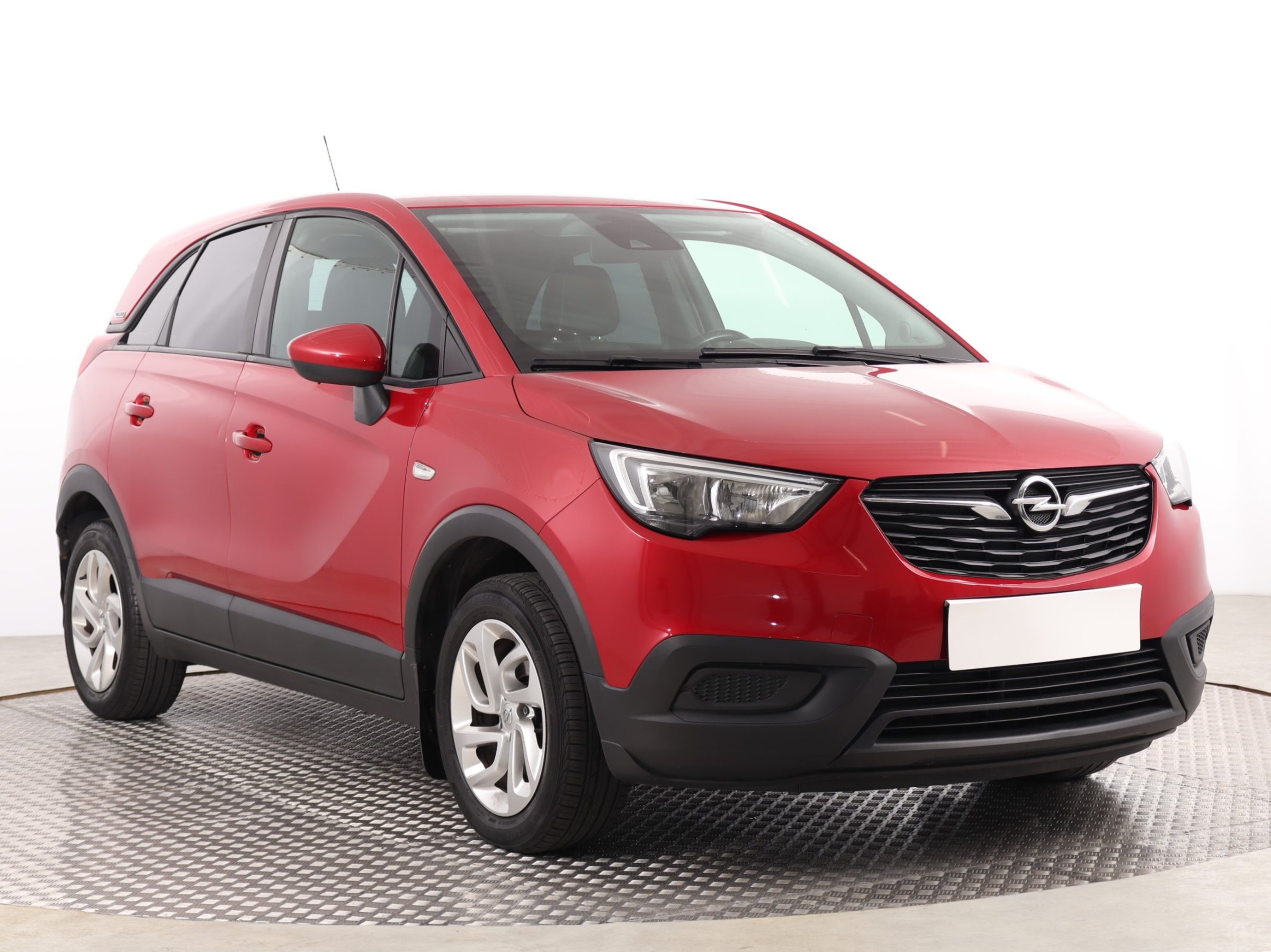 Opel Crossland 1.2 Turbo SUV 2020 - 1