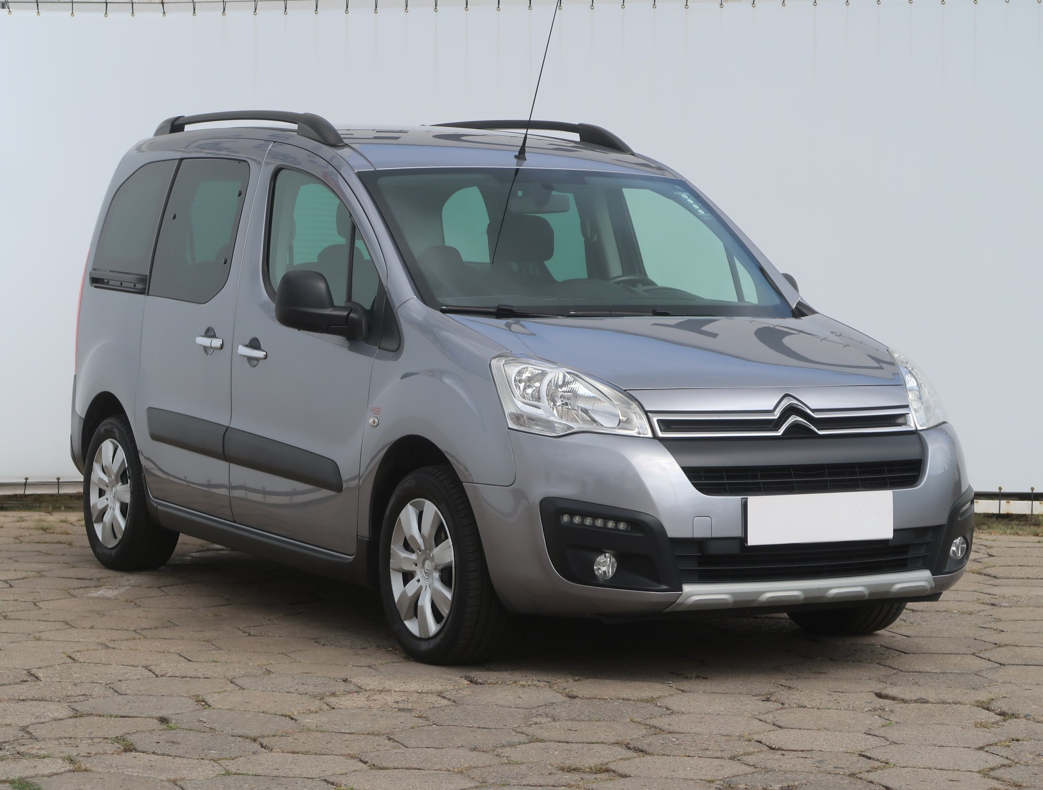 Citroën Berlingo 1.6 BlueHDi MVP 2018 - 1