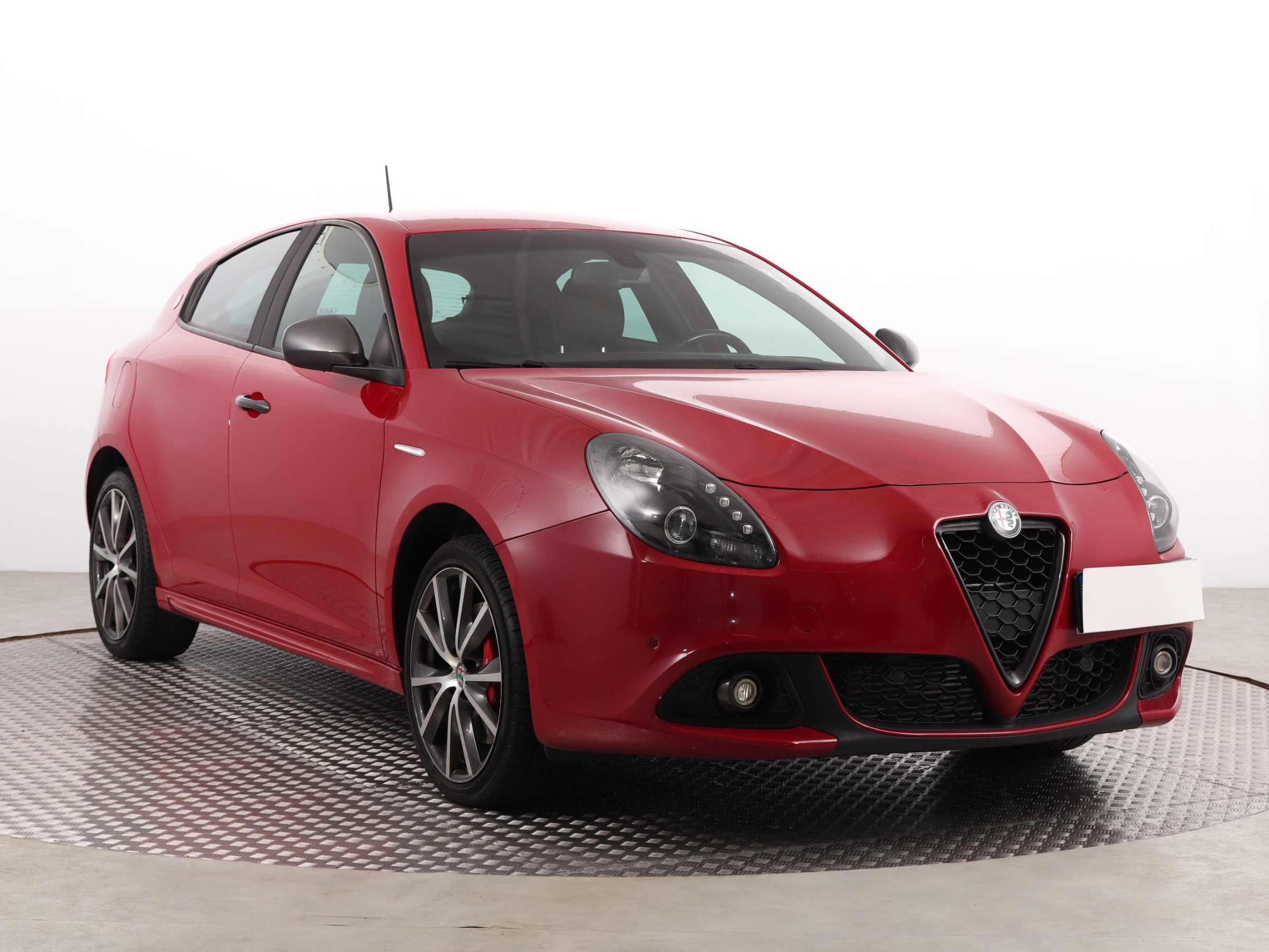 Alfa Romeo Giulietta 2.0 JTDM Hatchback 2017 - 1