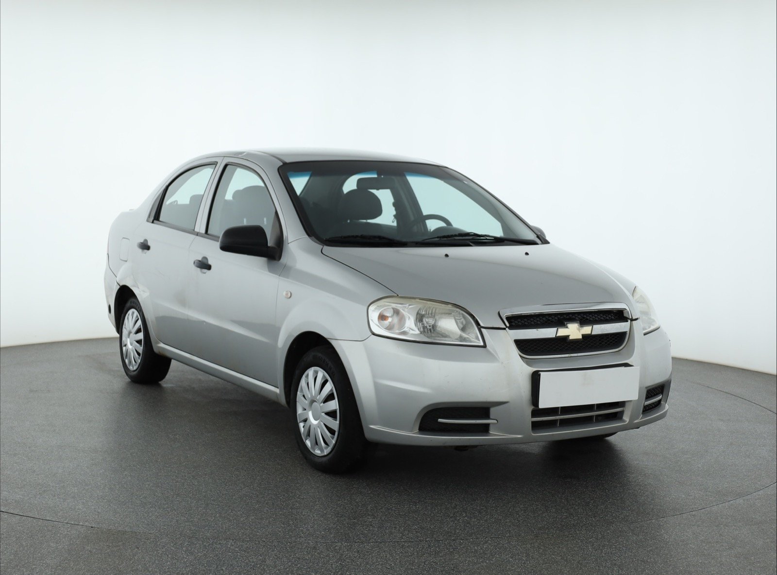 Chevrolet Aveo 1.2 Ecotec Sedan 2010 - 1