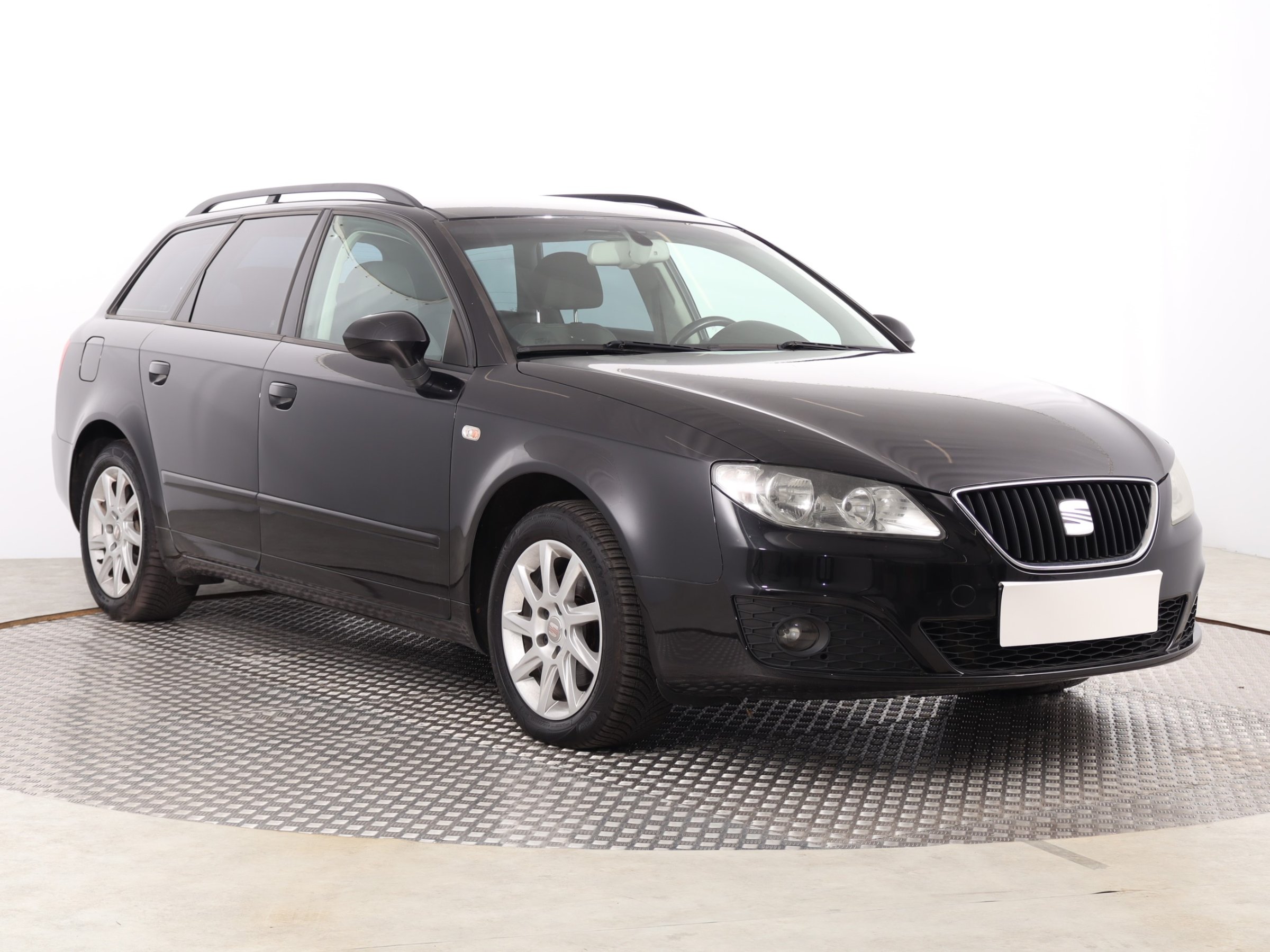 Seat Exeo 2.0 TDI Wagon 2010 - 1