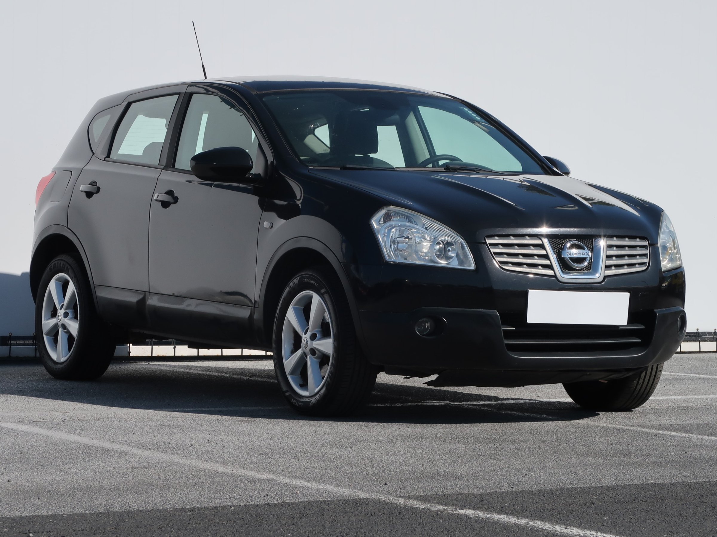 Nissan Qashqai 2.0 dCi SUV 2008 - 1