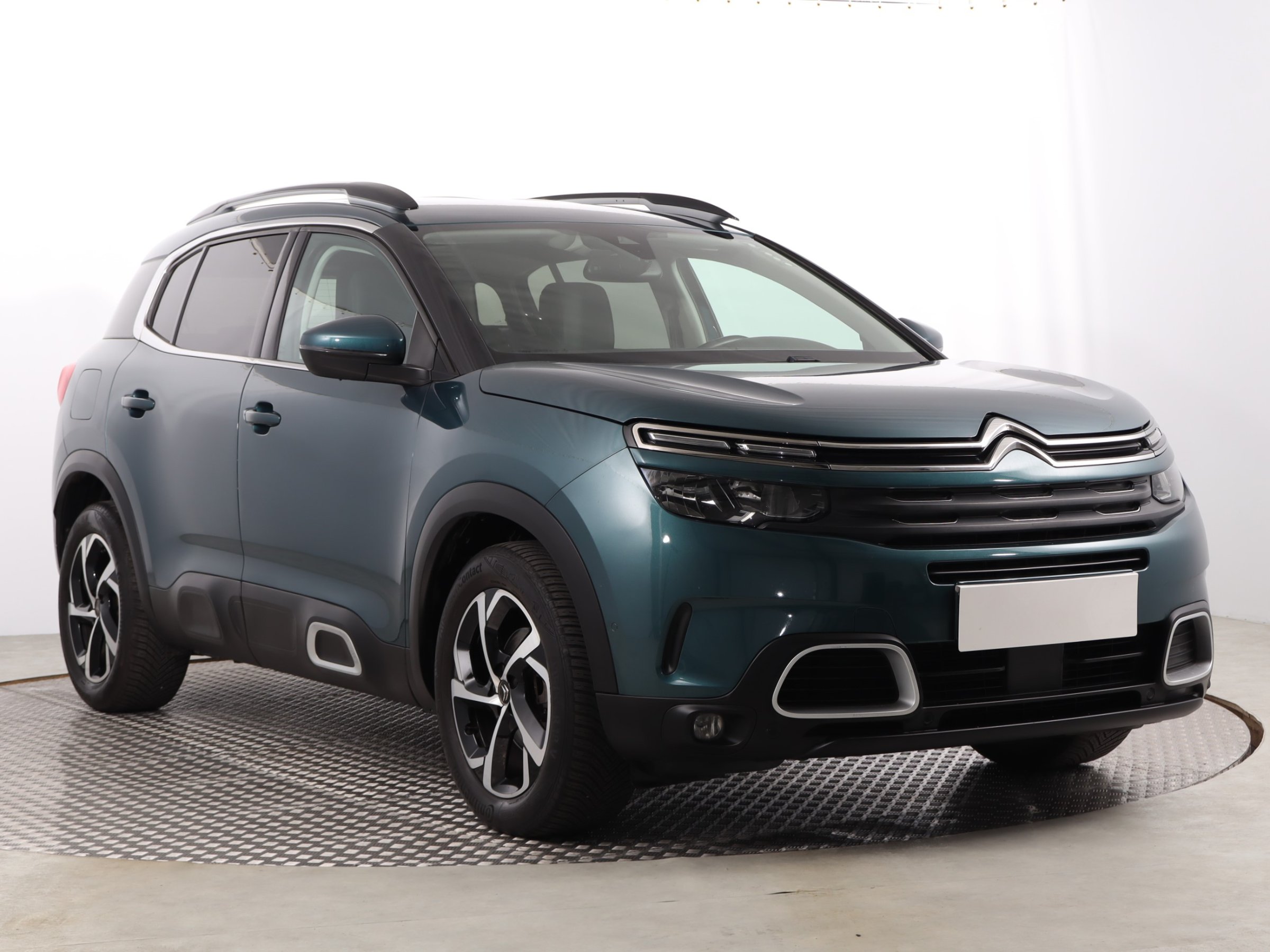 Citroën C5 2.0 BlueHDi SUV 2019 - 1