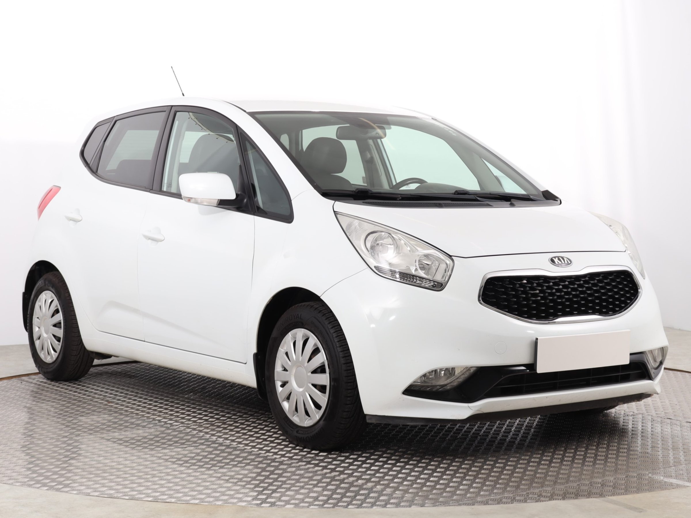 Kia Venga 1.6 CVVT SUV 2017 - 1