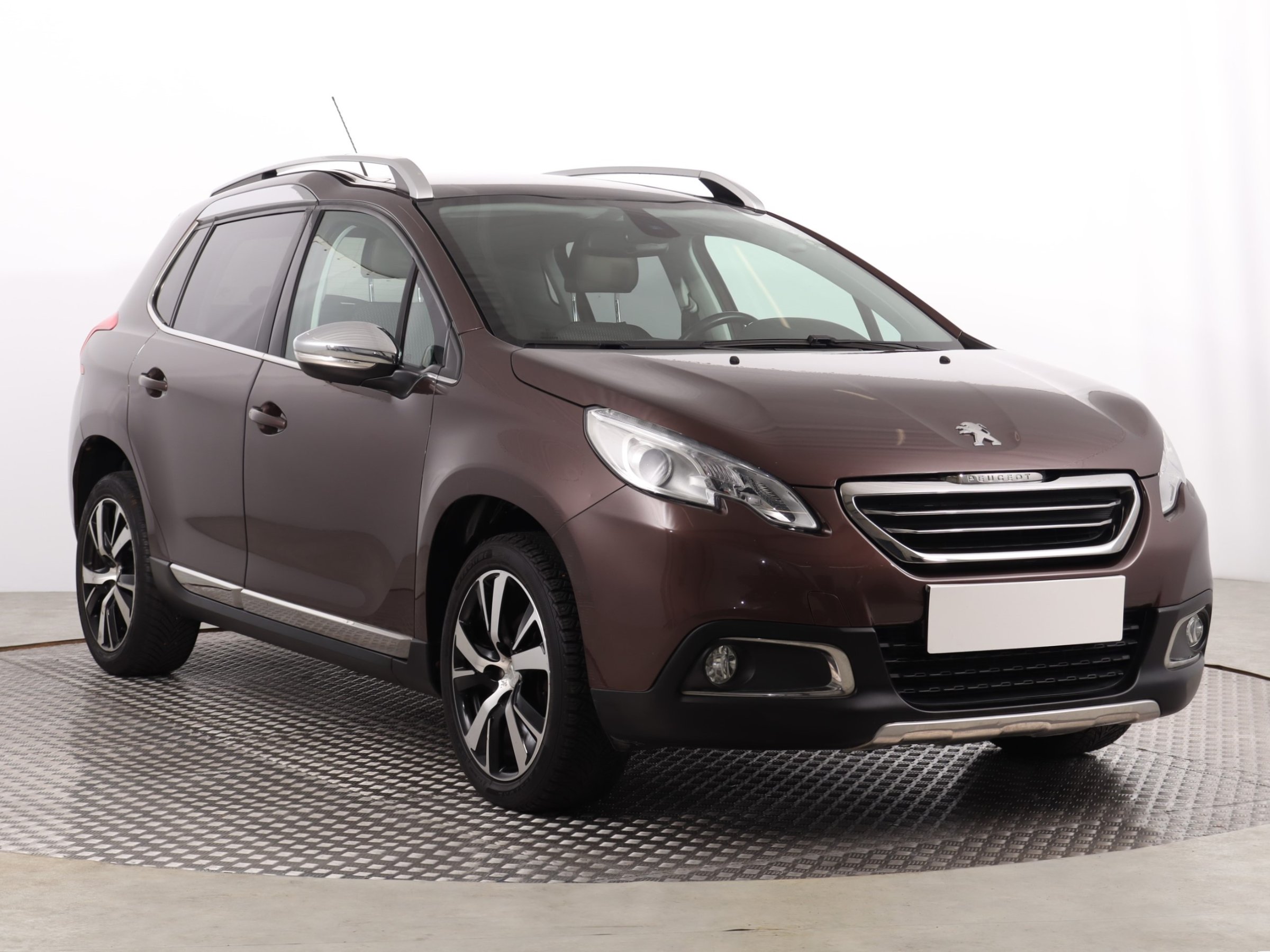 Peugeot 2008 1.6 VTi SUV 2014 - 1