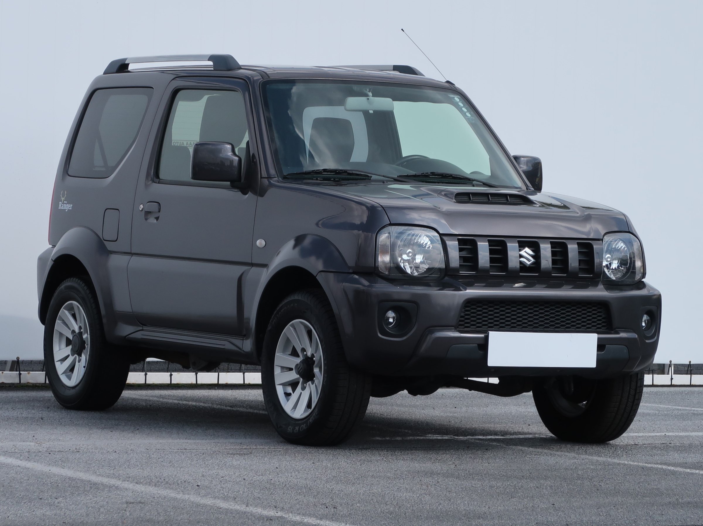 Suzuki Jimny 1.3 VVT AllGrip Pro SUV 2014 - 1