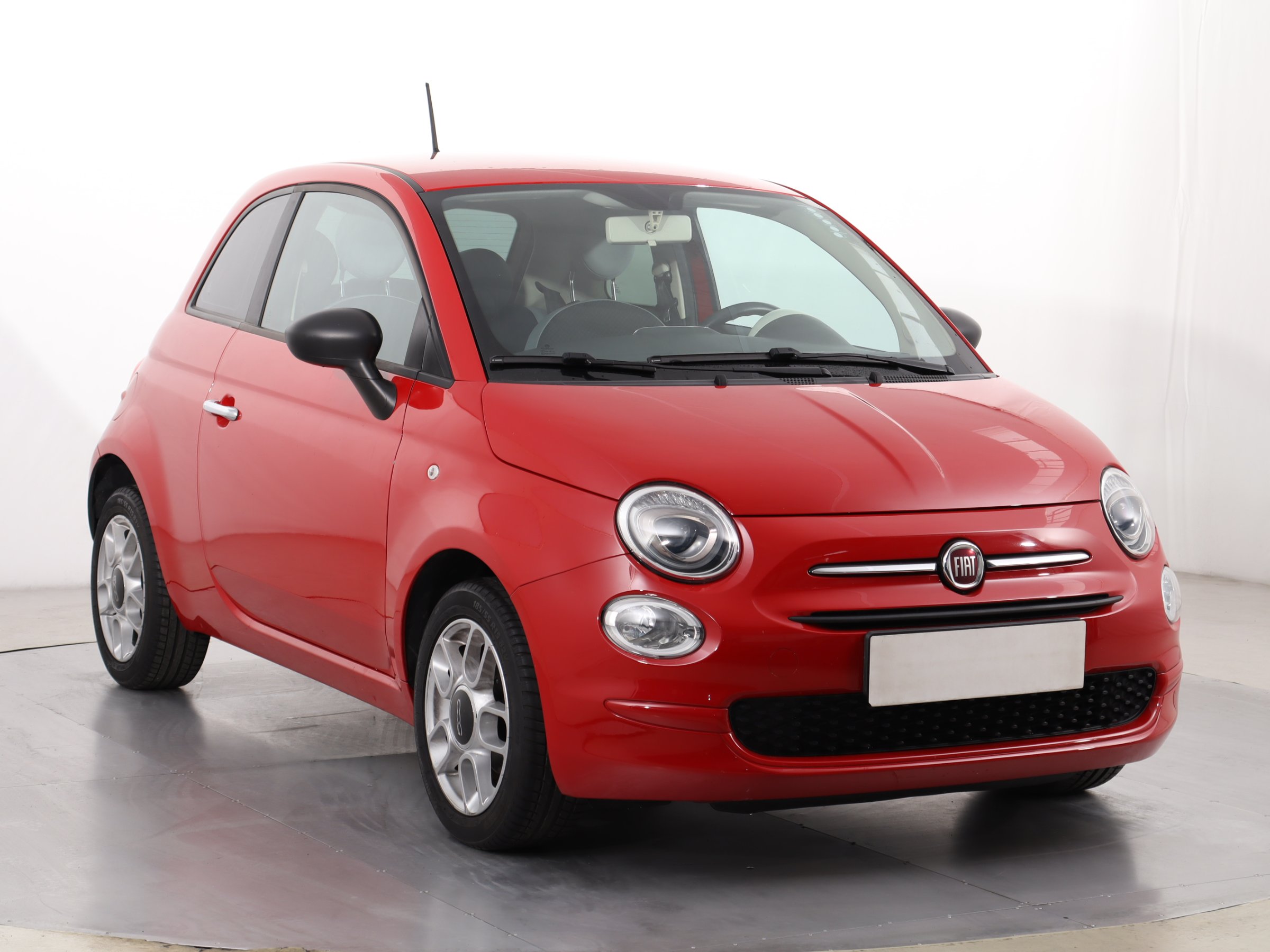 Fiat 500 1.2 Fire Hatchback 2017 - 1