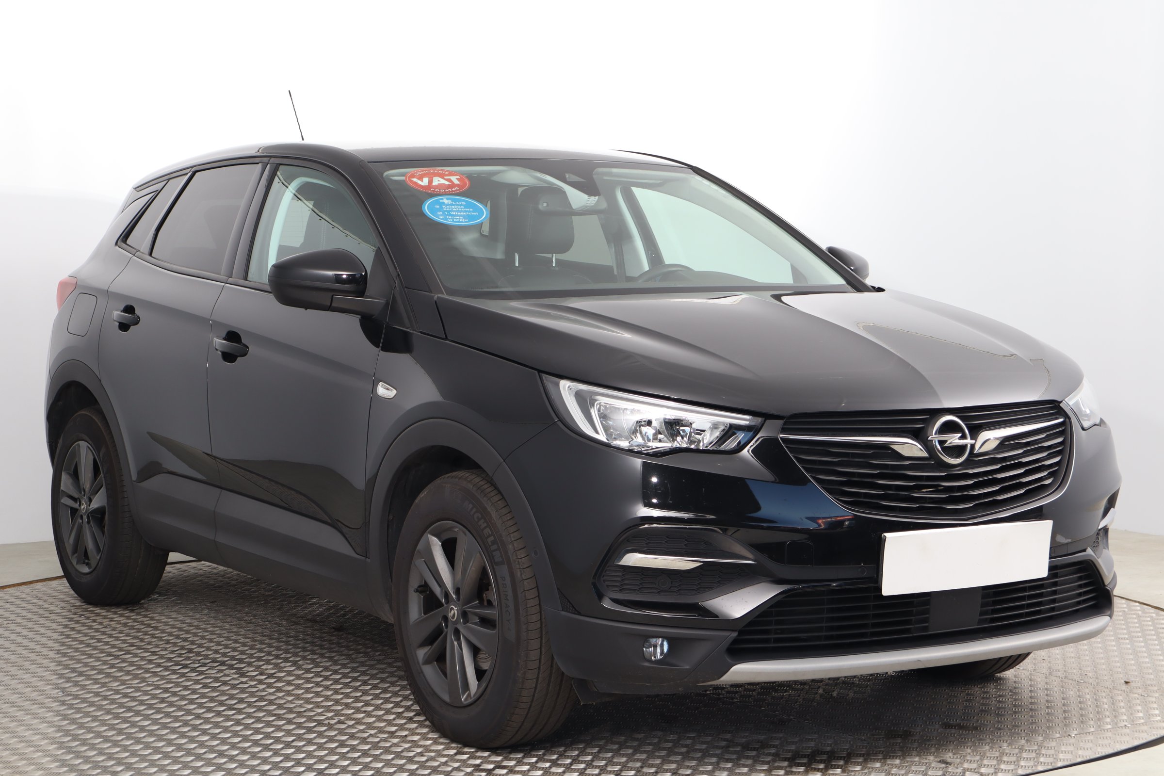 Opel Grandland 1.2 Turbo SUV 2021 - 1