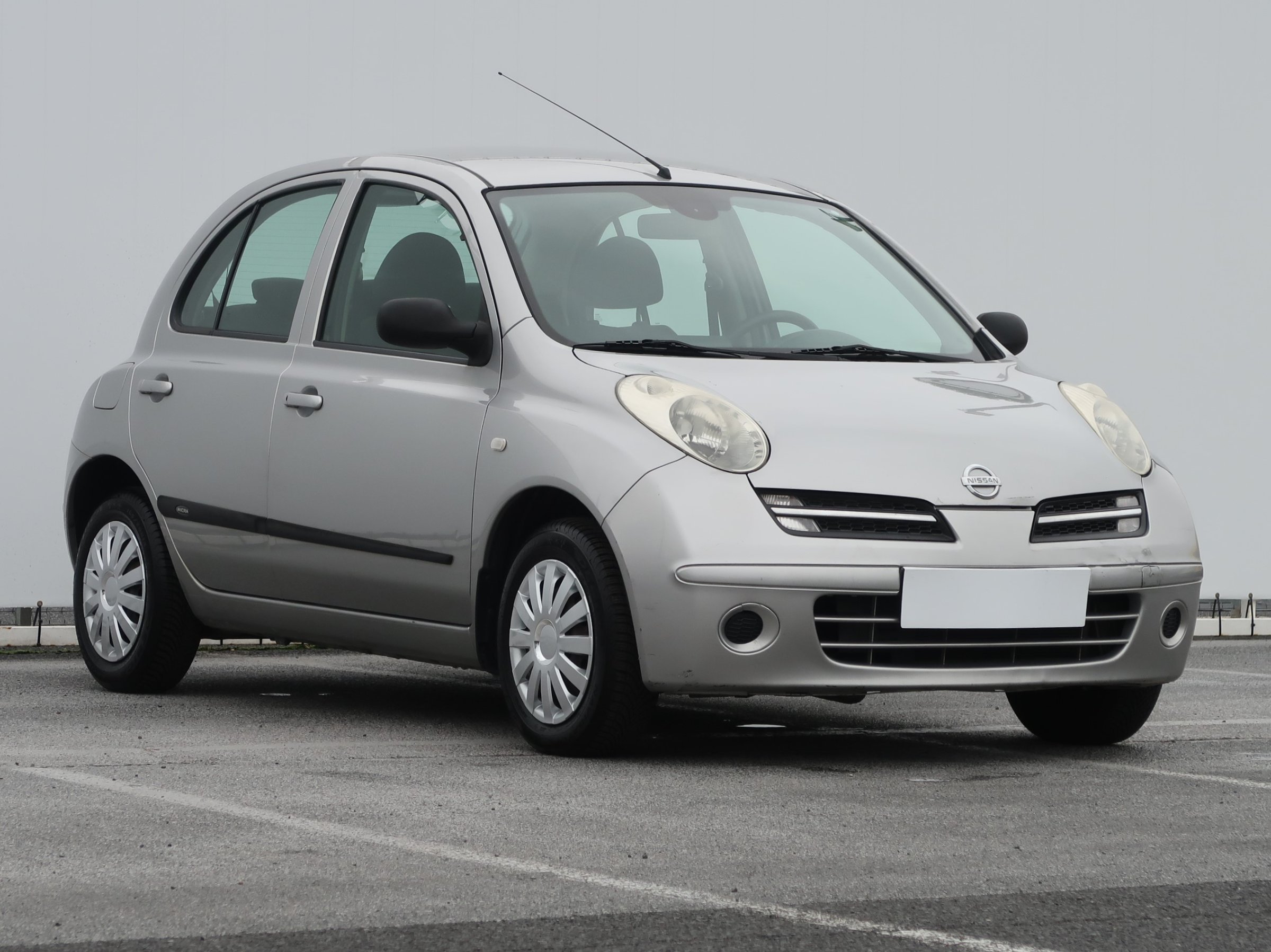 Nissan Micra 1.2 MPI Hatchback 2005 - 1