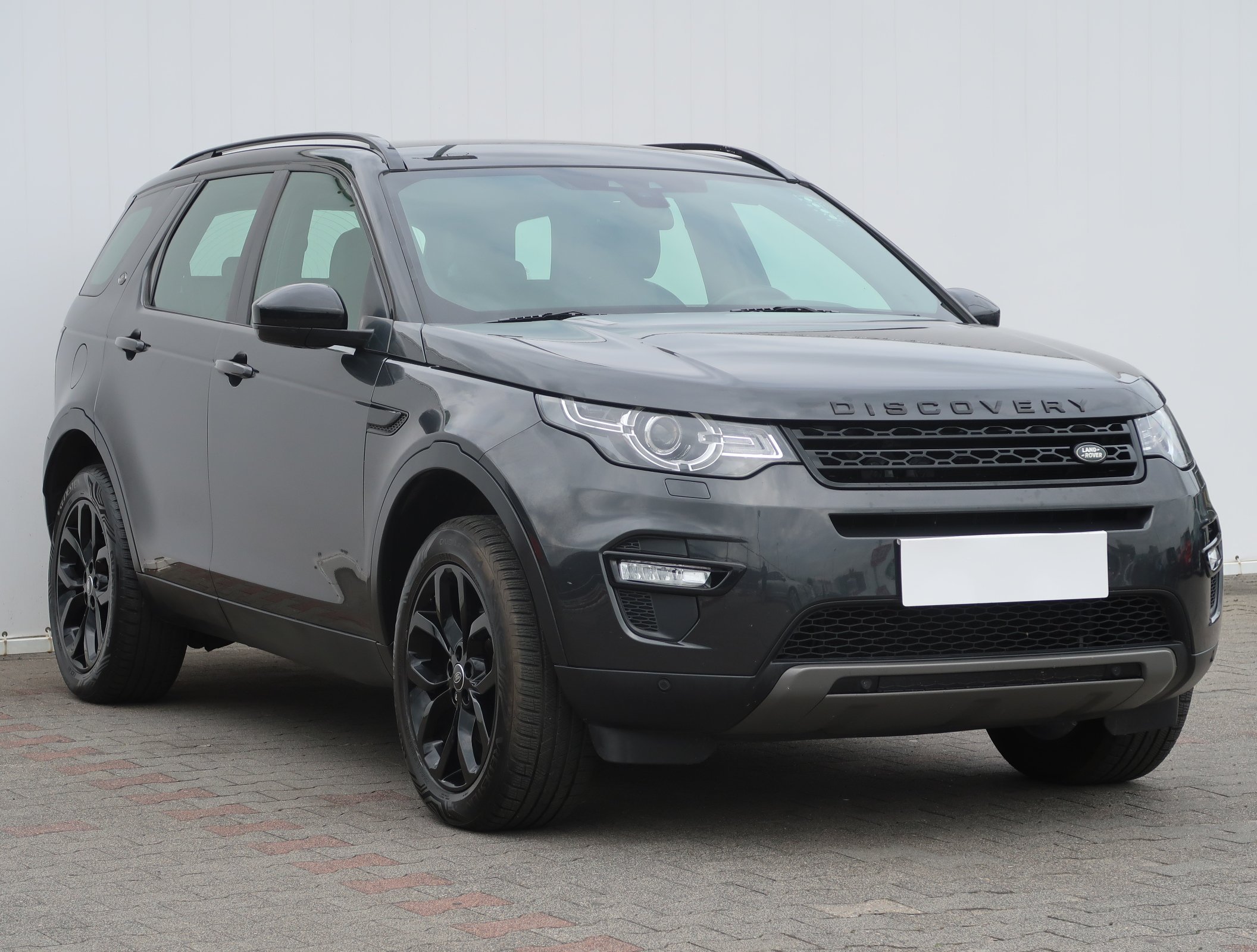 Land Rover Discovery Sport 2.0 eD4 AWD SUV 2017 - 1