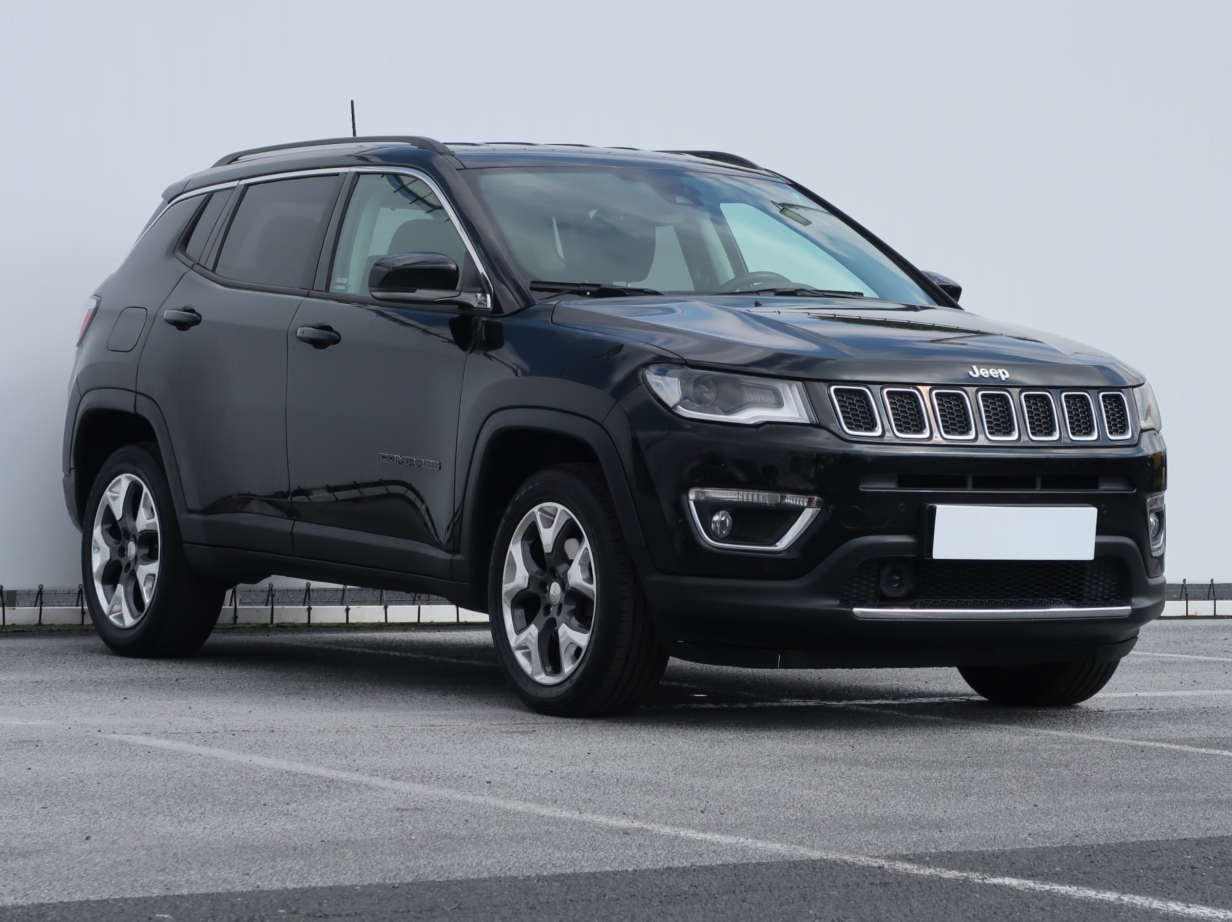 Jeep Compass 2.0 MultiJet 4x4 SUV 2018 - 1