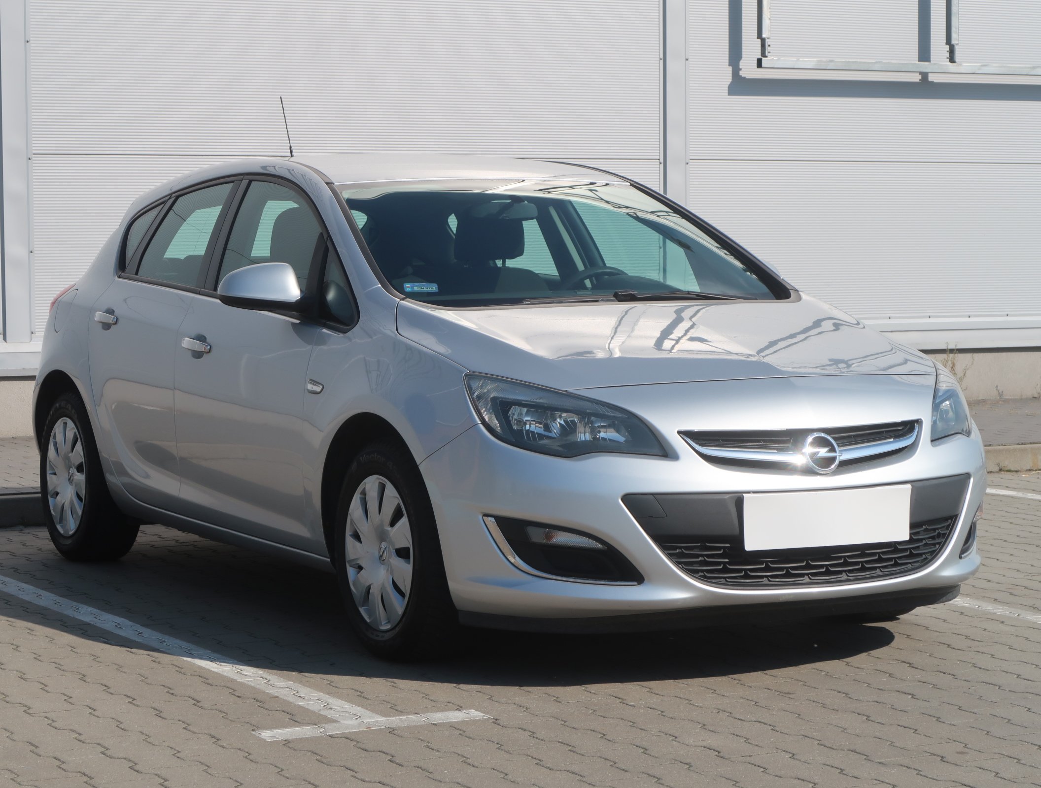 Opel Astra 1.4 Turbo ecoFLEX Hatchback 2015 - 1