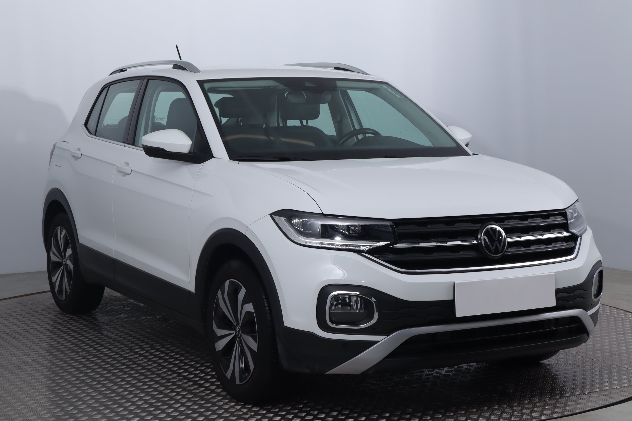 Volkswagen T-Cross 1.5 TSI EVO SUV 2020 - 1