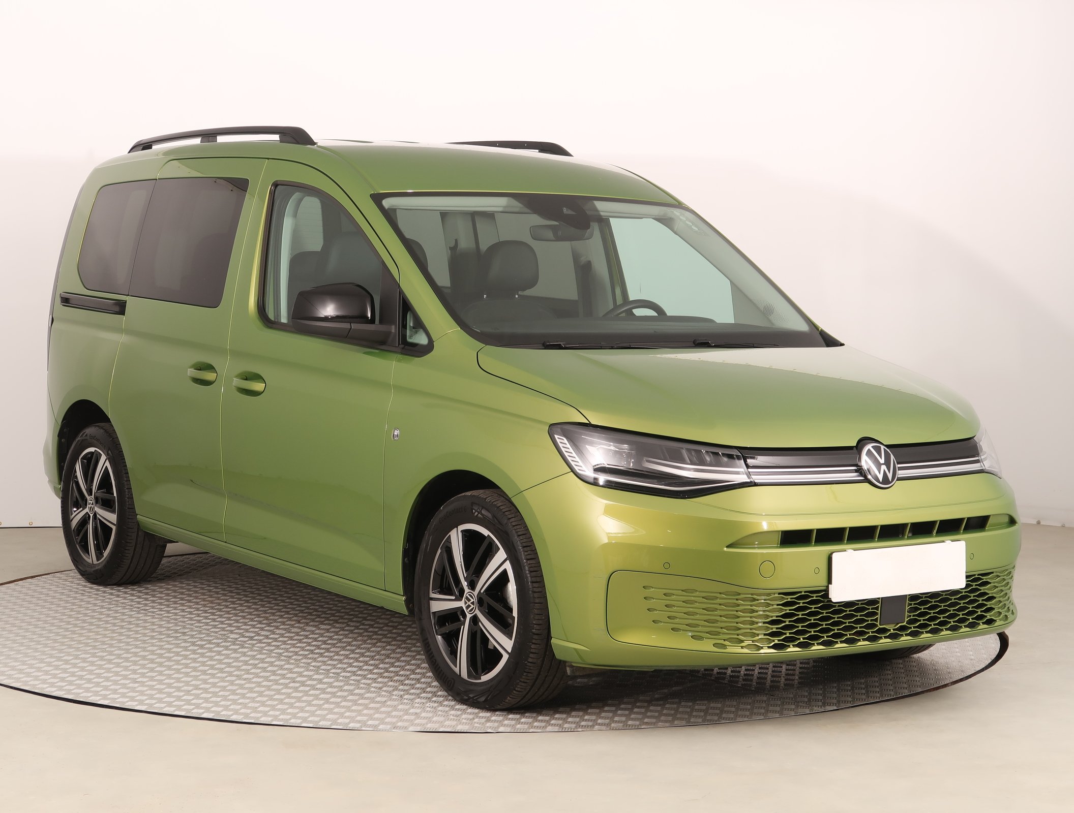 Volkswagen Caddy Life 2.0 TDI MVP 2022 - 1