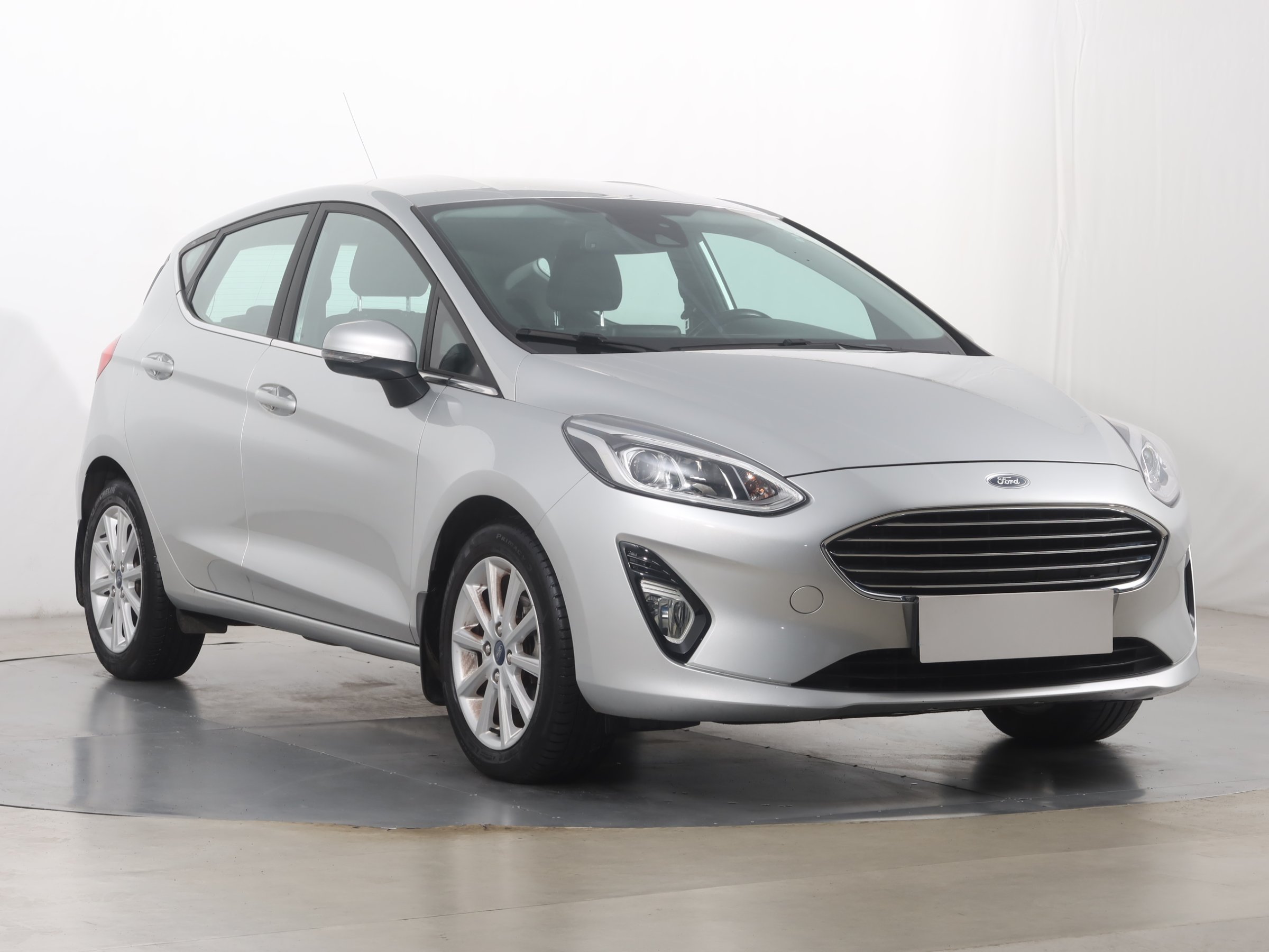 Ford Fiesta 1.0 EcoBoost Hatchback 2017 - 1