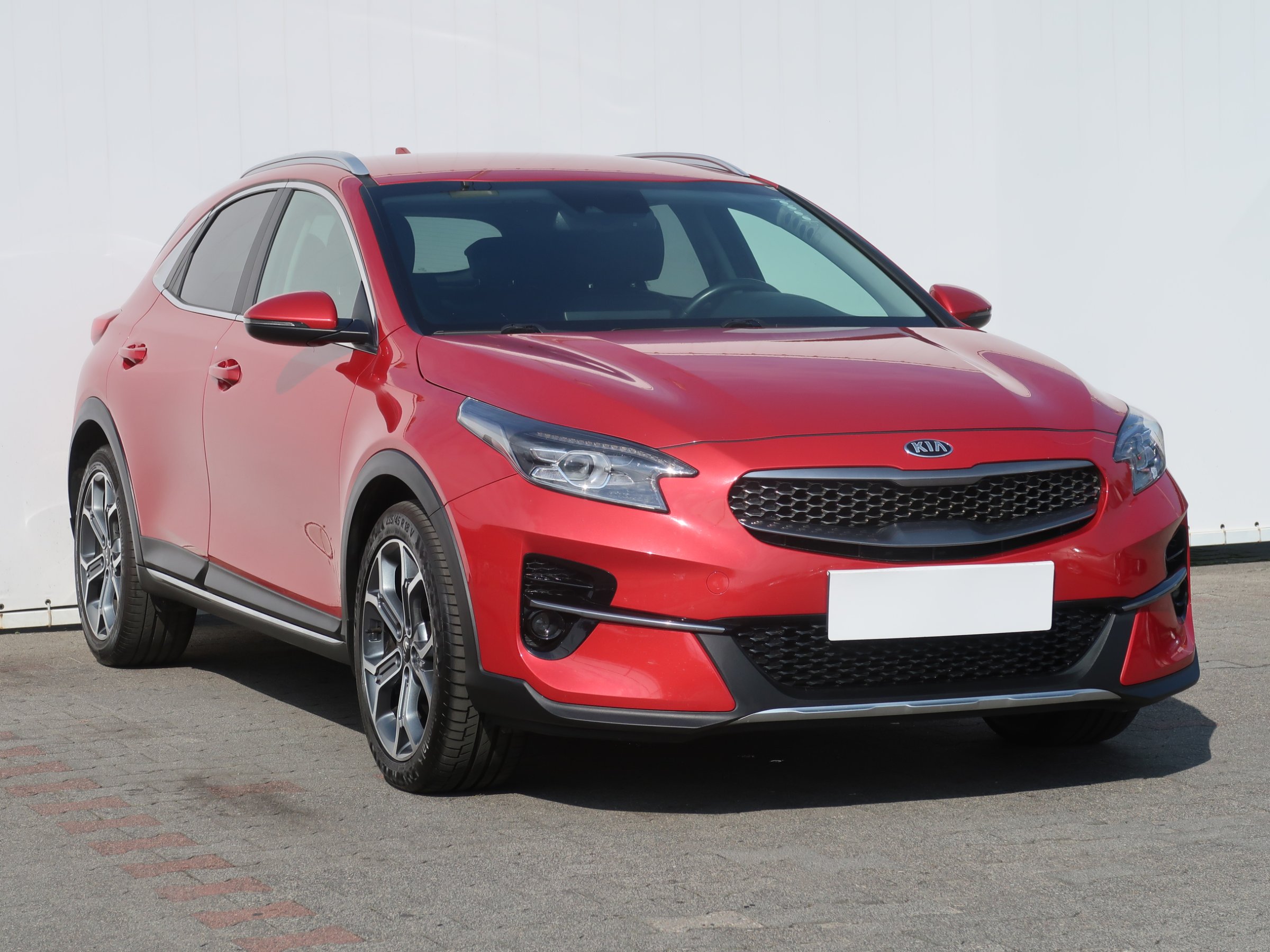 Kia XCeed 1.6 T-GDI Hatchback 2019 - 1