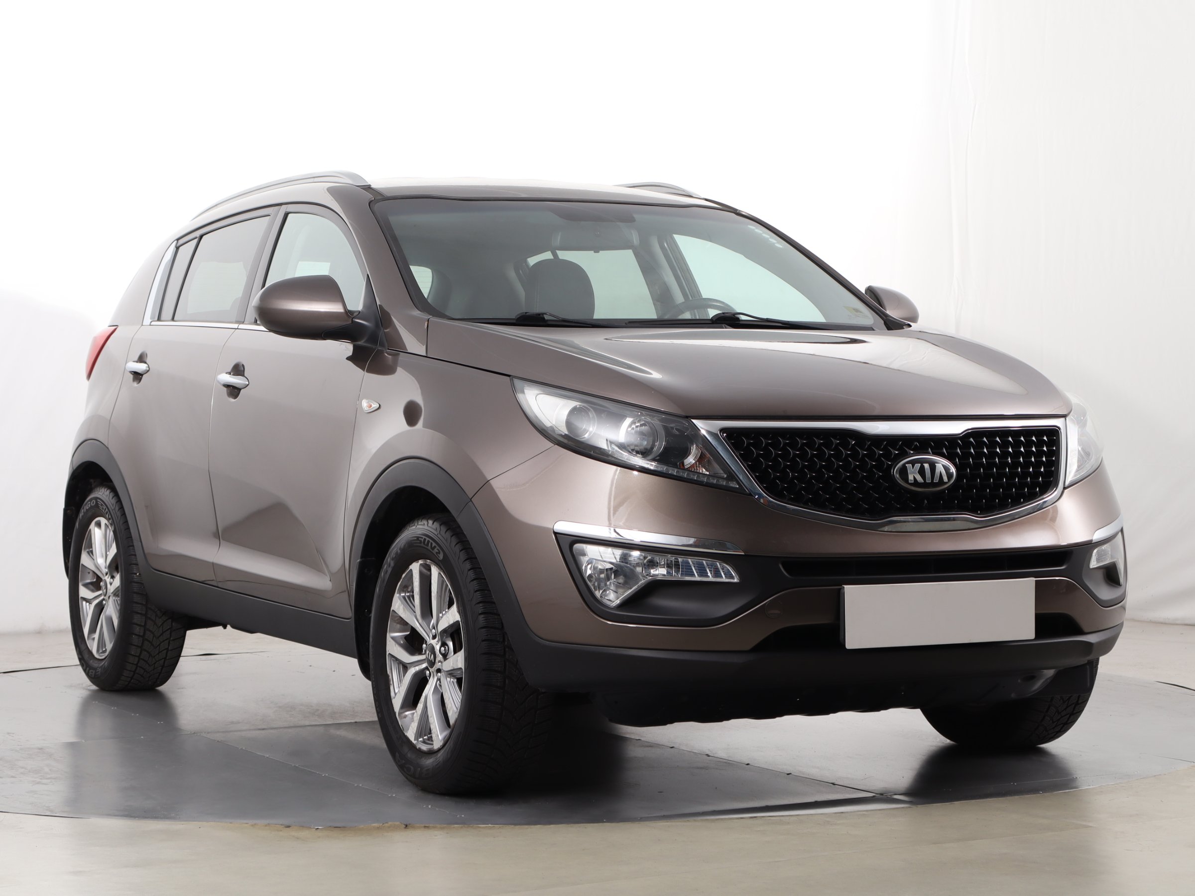 Kia Sportage 1.6 GDI SUV 2015 - 1