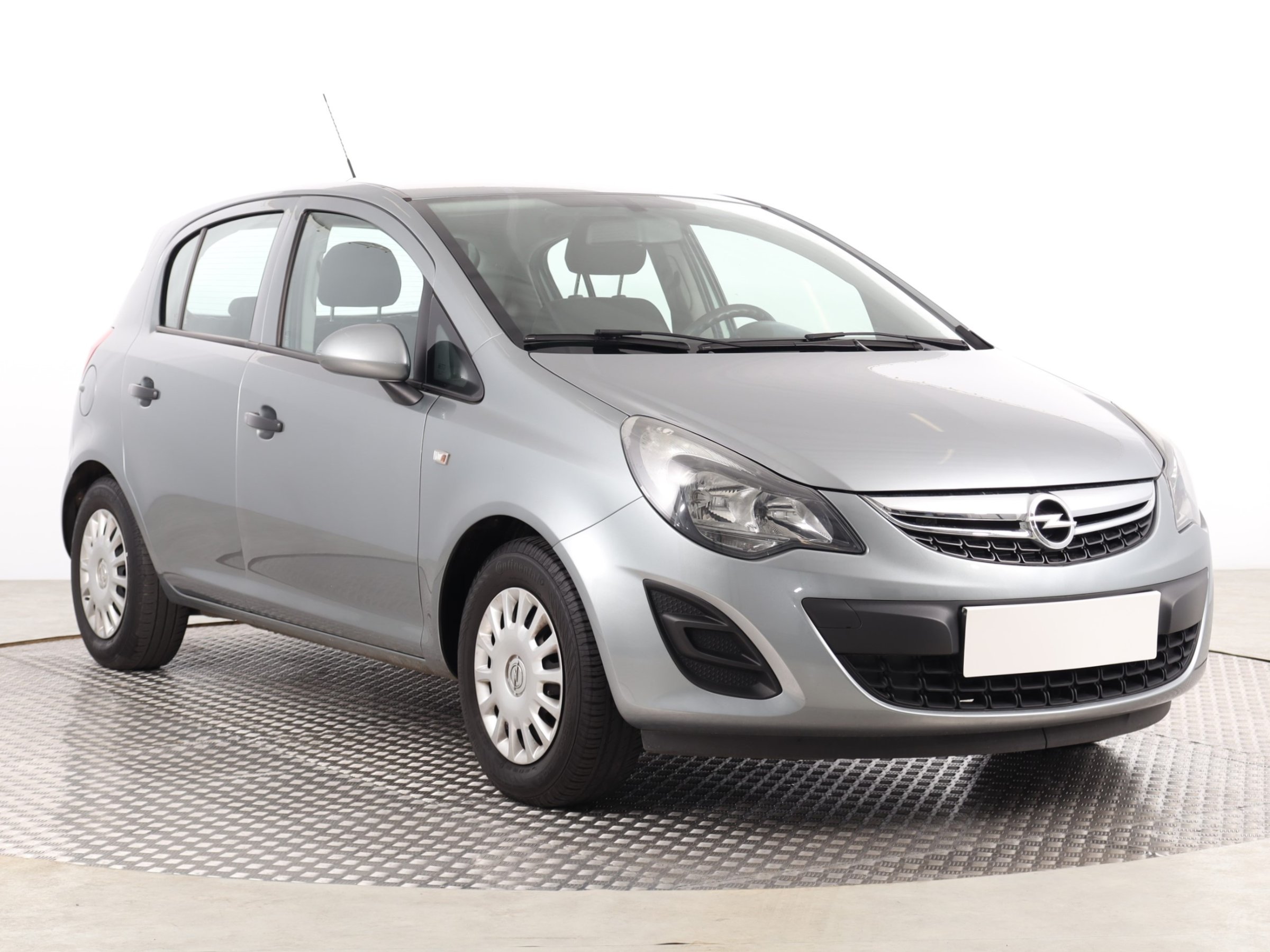 Opel Corsa 1.2 Ecotec Hatchback 2013 - 1