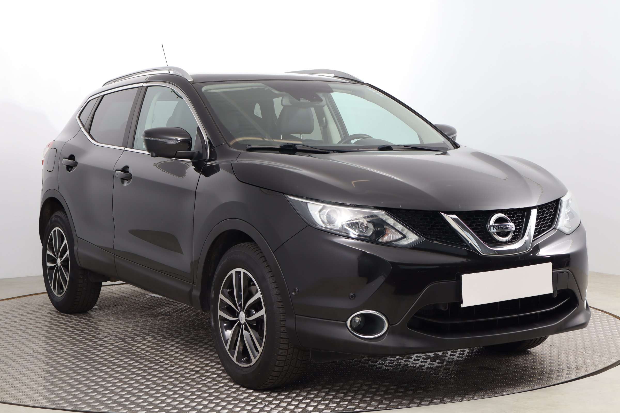 Nissan Qashqai 1.6 DIG-T SUV 2015 - 1