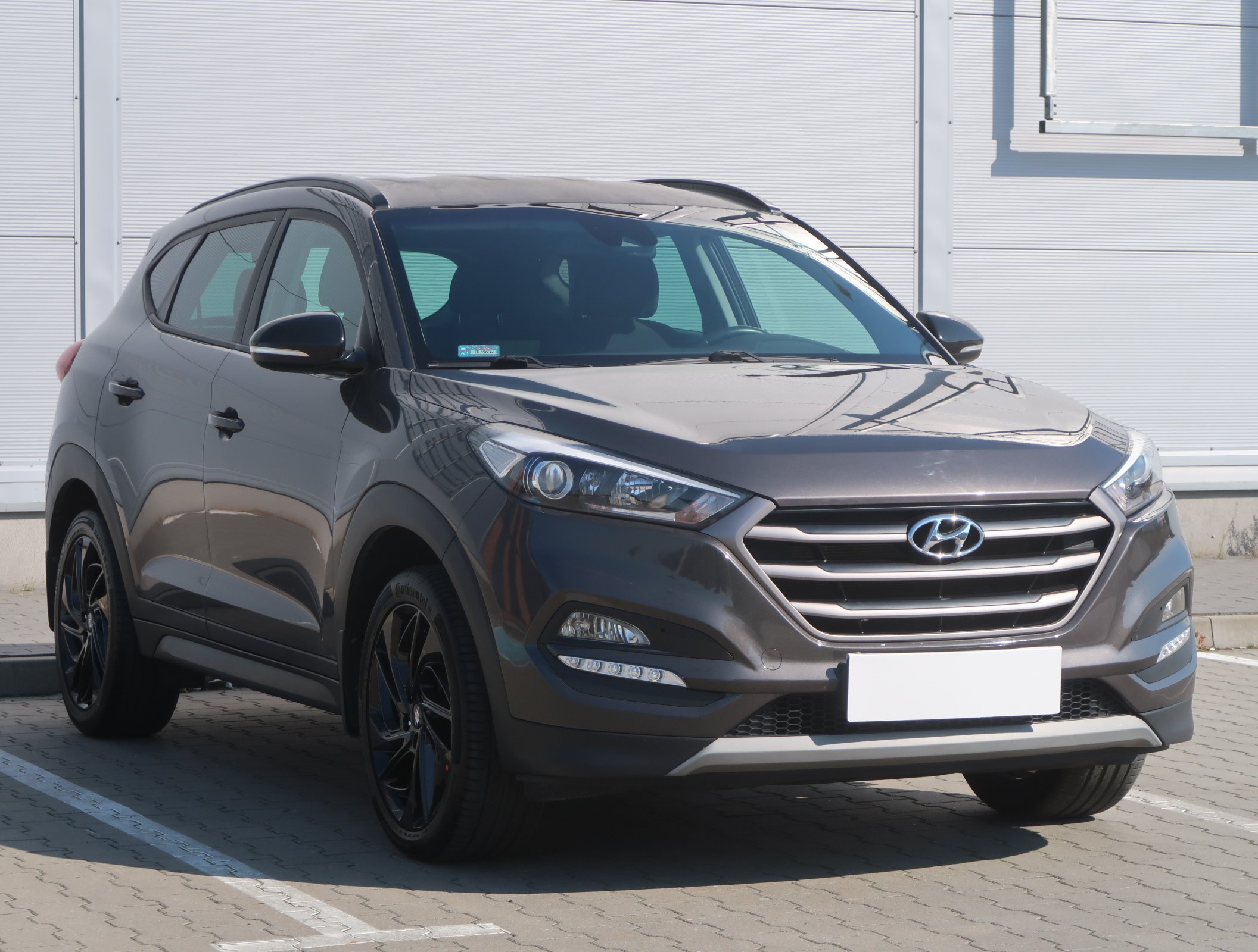 Hyundai Tucson 1.6 GDI SUV 2016 - 1