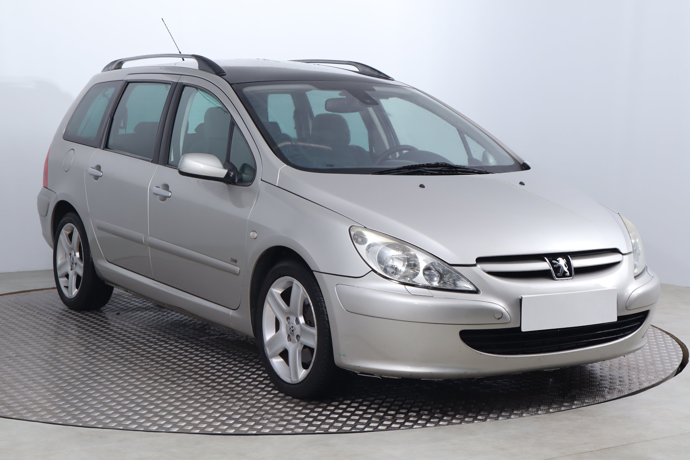 Peugeot 307 2.0 HDi Kombi 2004 - 1