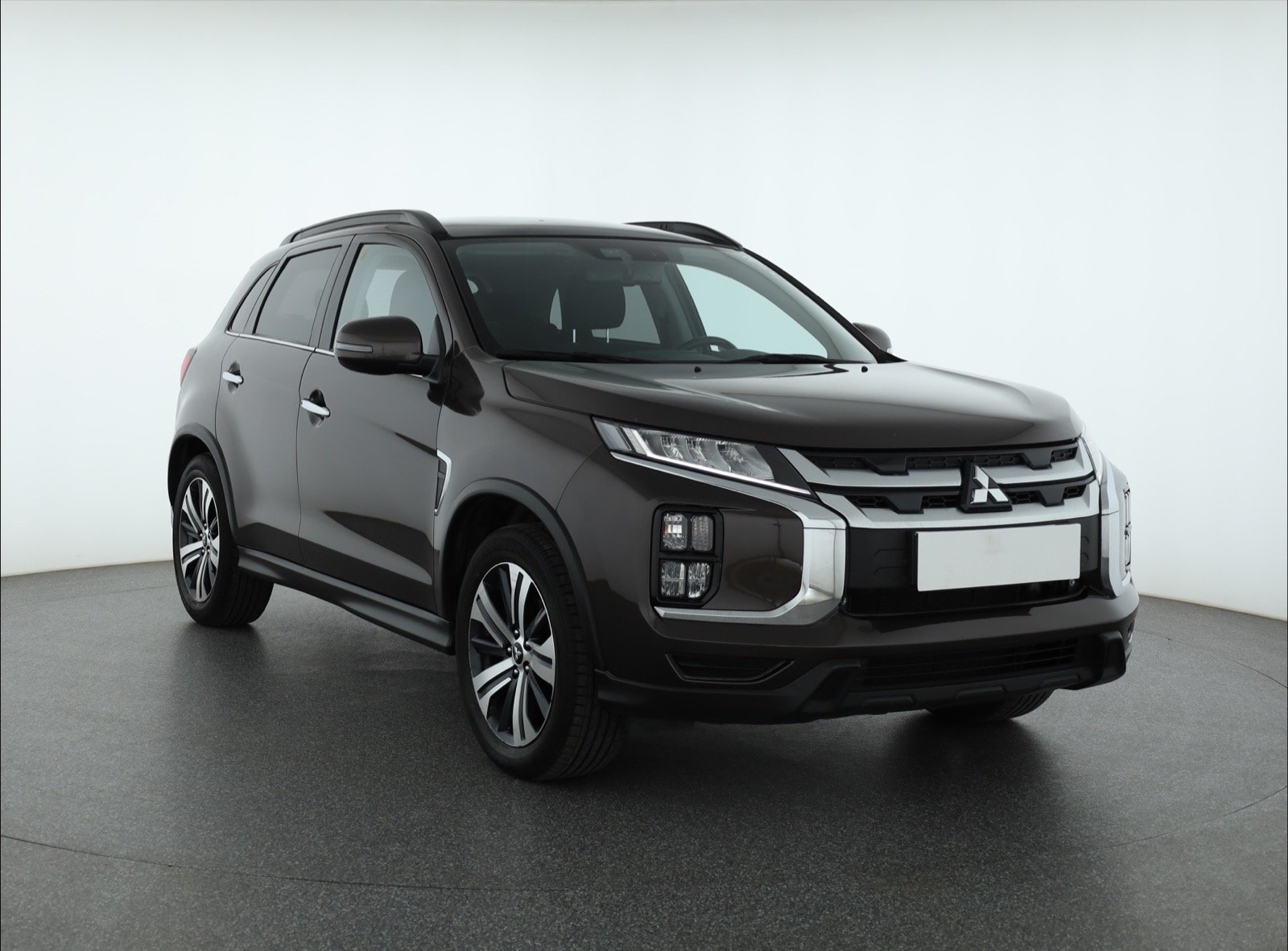 Mitsubishi ASX 2.0 MIVEC 4WD SUV 2020 - 1