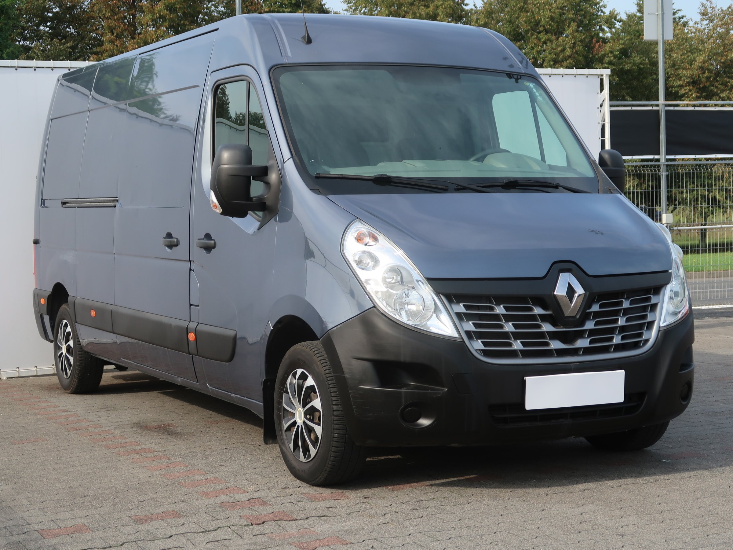 Renault Master 2.3 dCi Furgon 2017 - 1